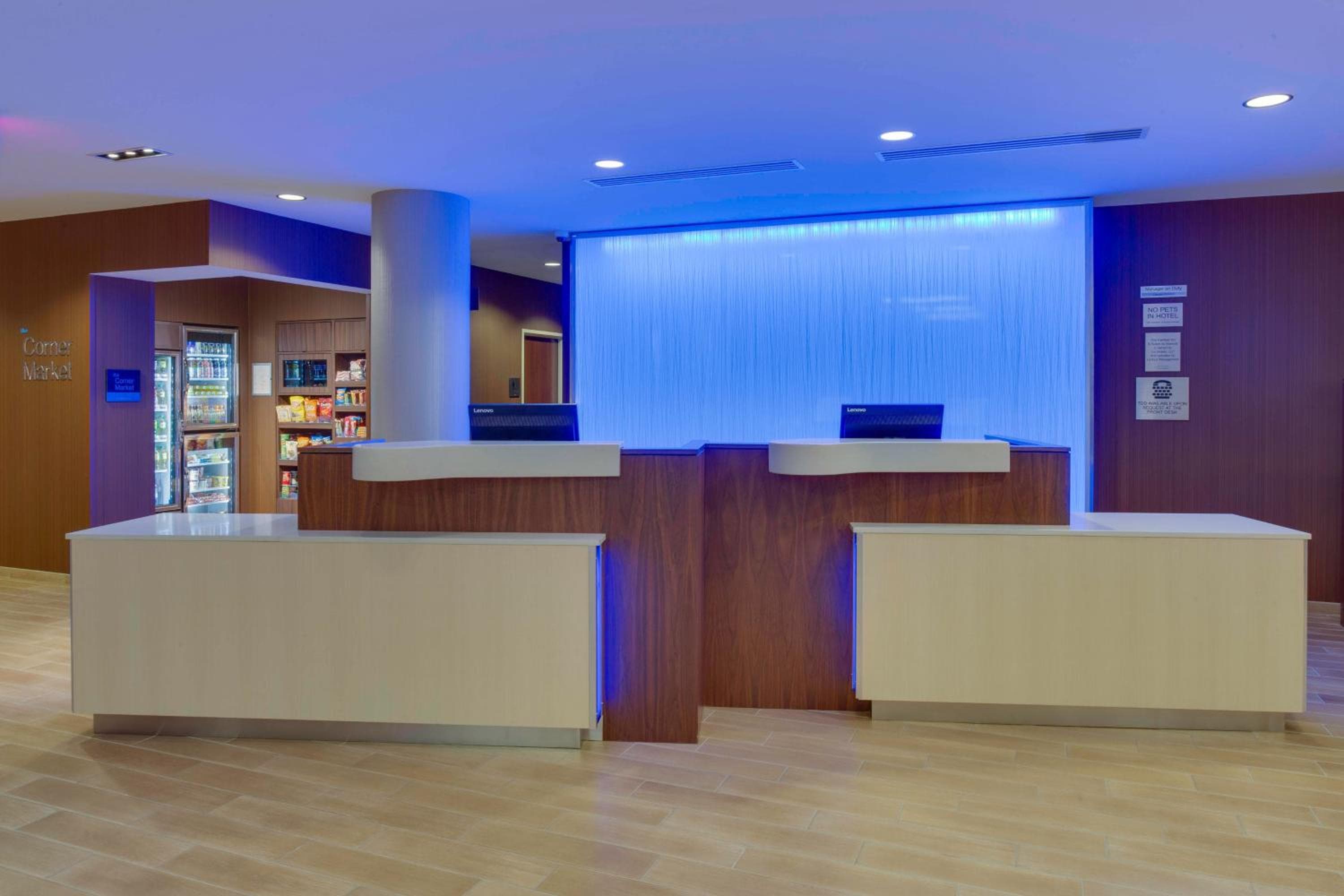 Fairfield Inn & Suites By Marriott Fort Lauderdale Downtown/Las Olas — 3