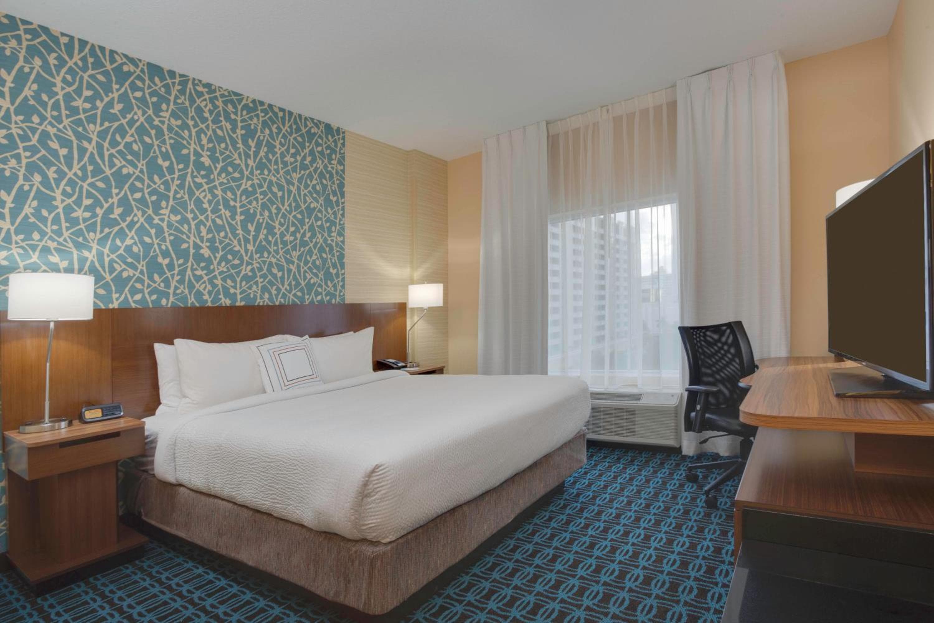 Fairfield Inn & Suites By Marriott Fort Lauderdale Downtown/Las Olas — 7