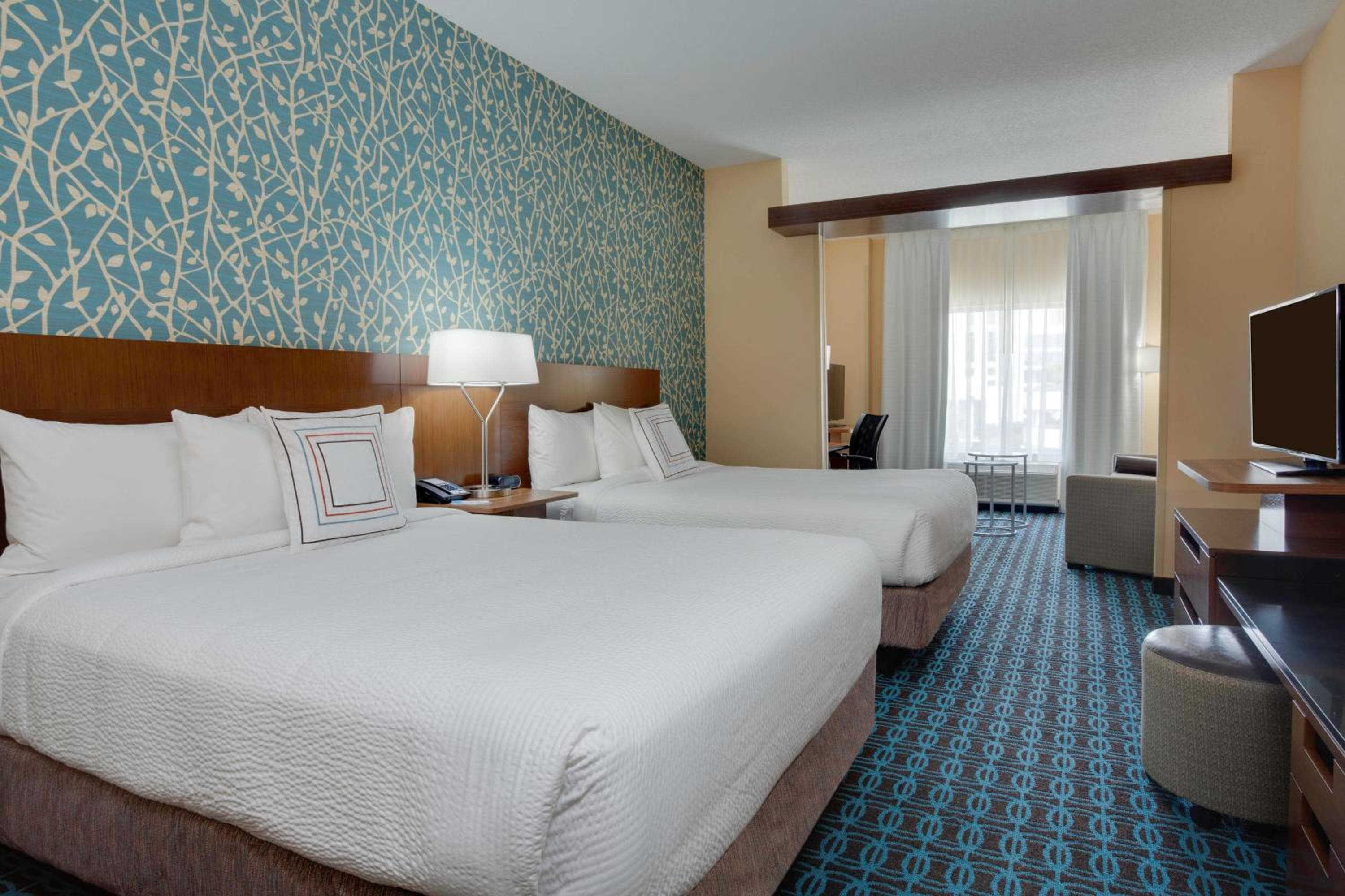 Fairfield Inn & Suites By Marriott Fort Lauderdale Downtown/Las Olas — 12
