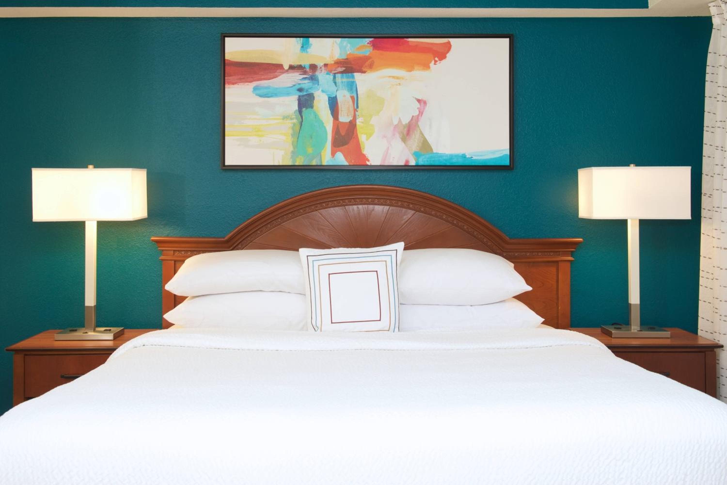 Residence Inn Orlando Lago Buena Vista — 13