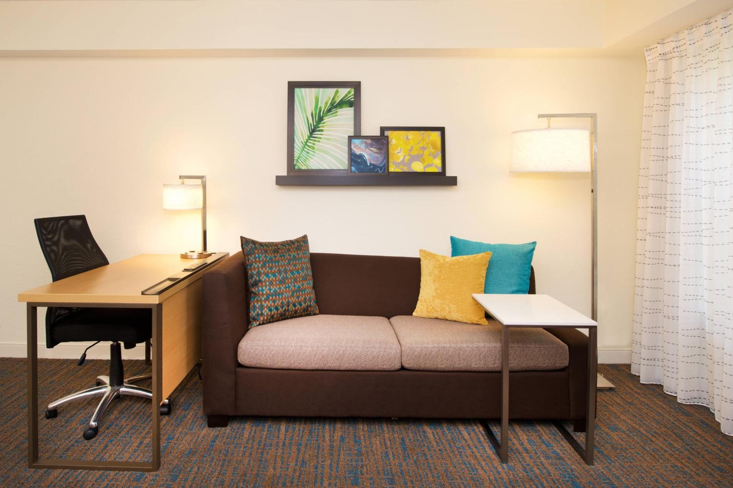 Residence Inn Orlando Lago Buena Vista — 10