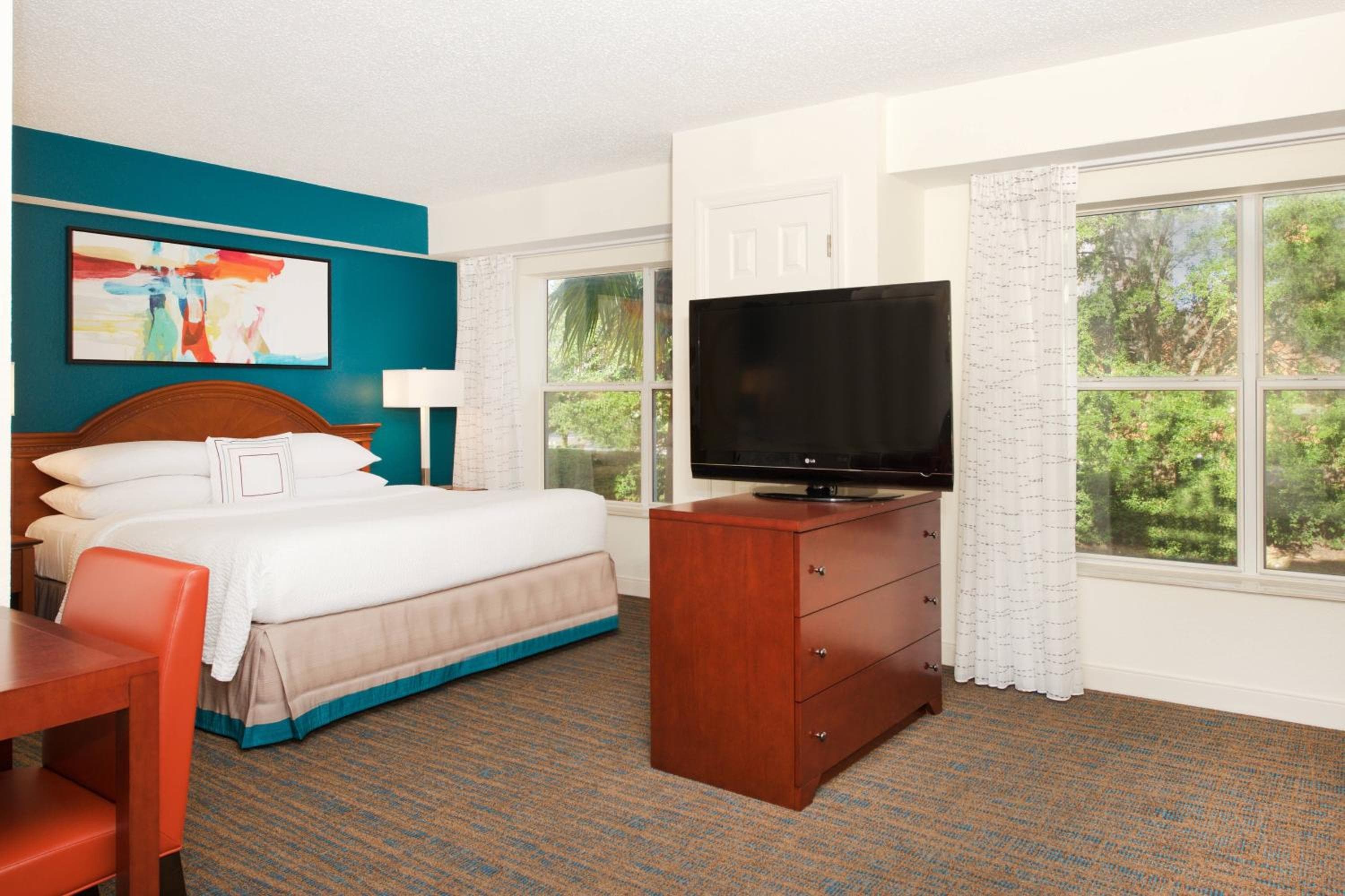 Residence Inn Orlando Lago Buena Vista — 12