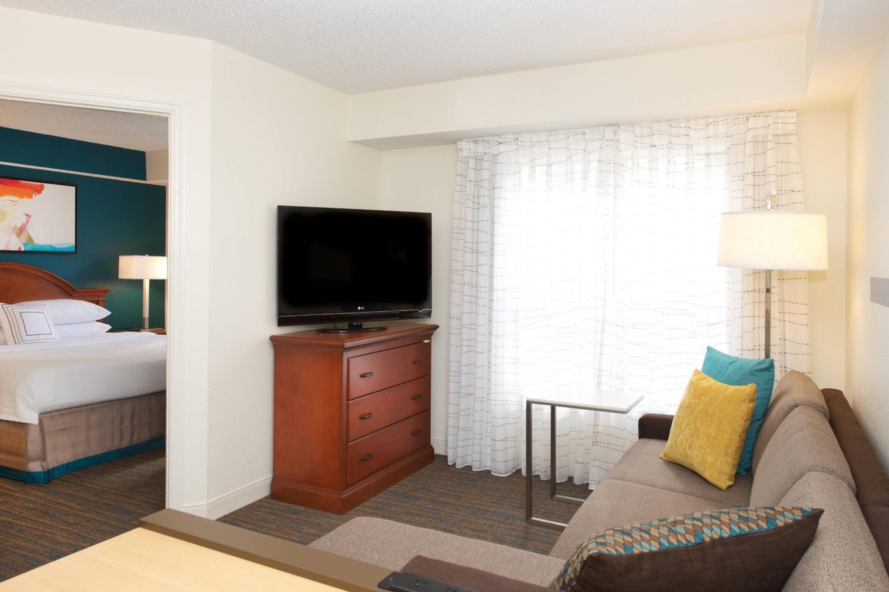 Residence Inn Orlando Lago Buena Vista — 11
