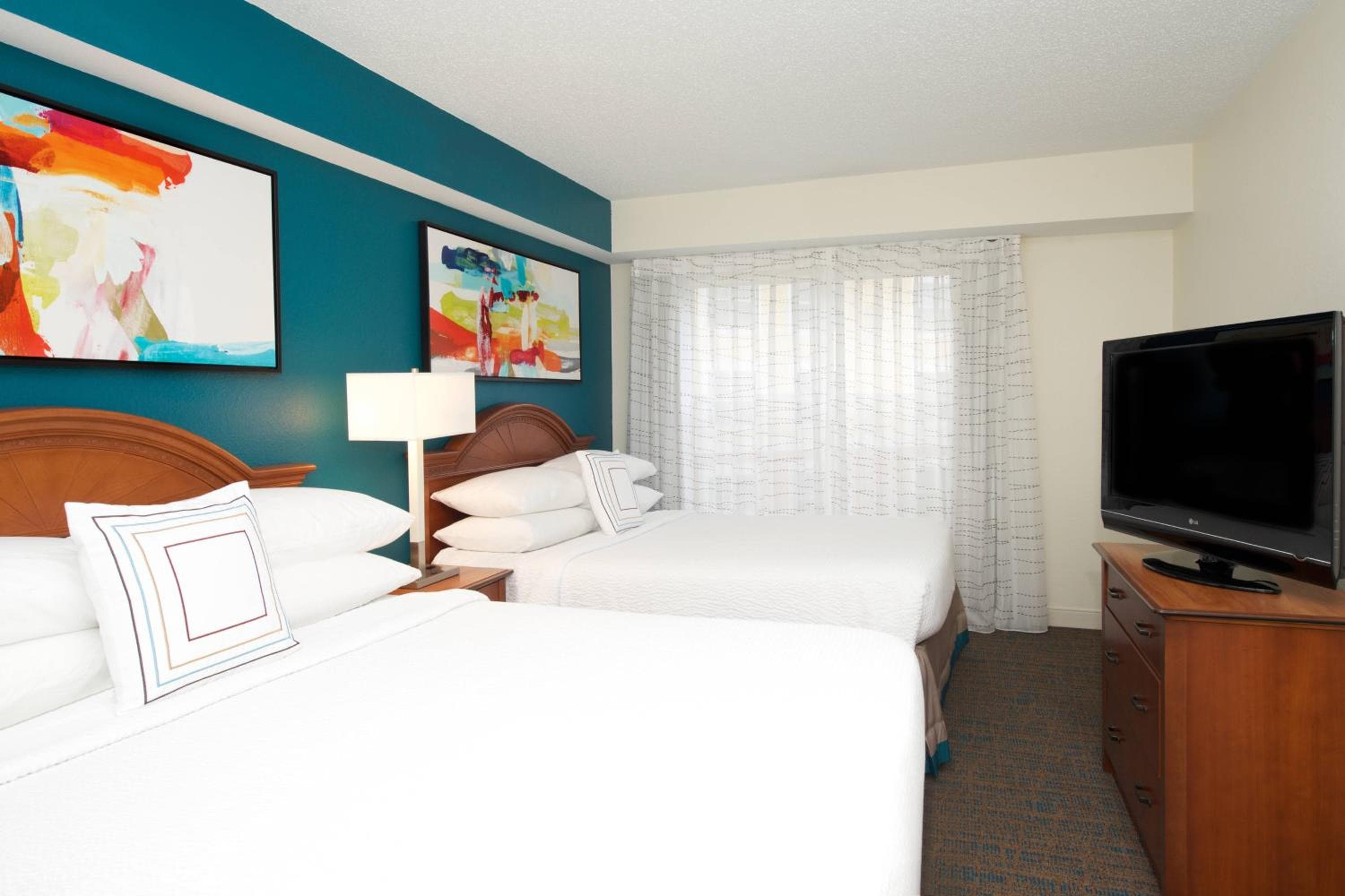 Residence Inn Orlando Lago Buena Vista — 14