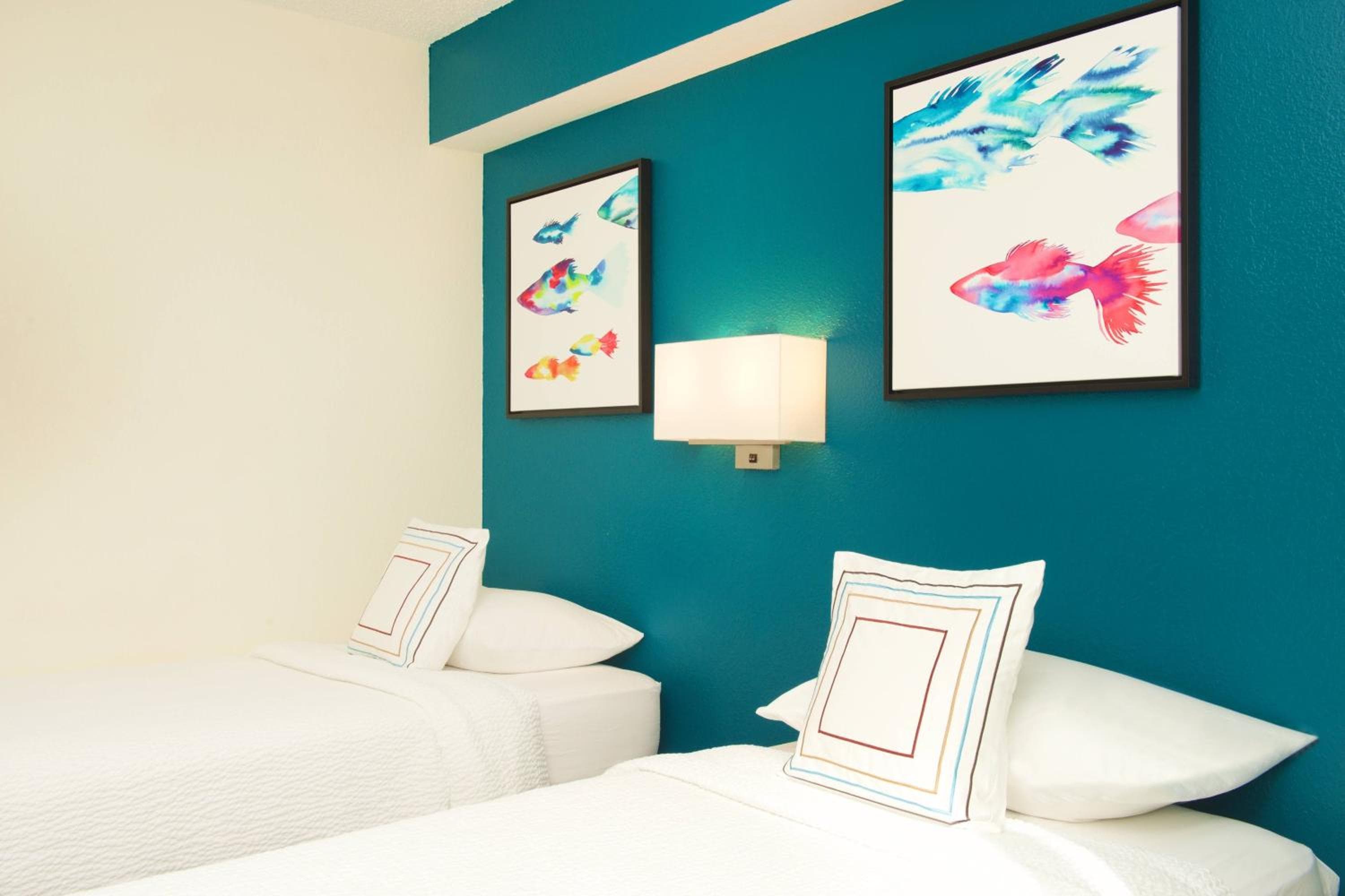 Residence Inn Orlando Lago Buena Vista — 17