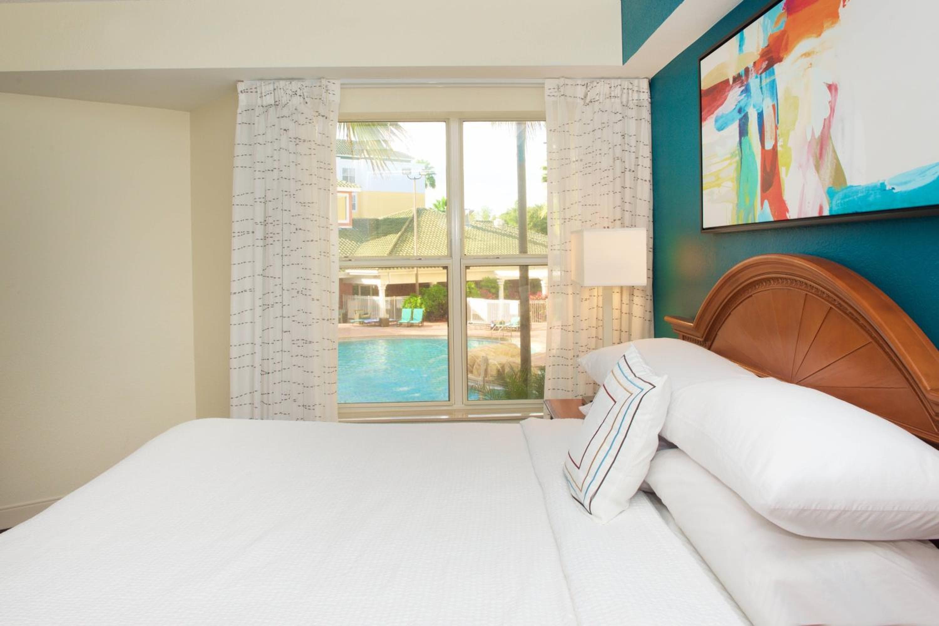 Residence Inn Orlando Lago Buena Vista — 16