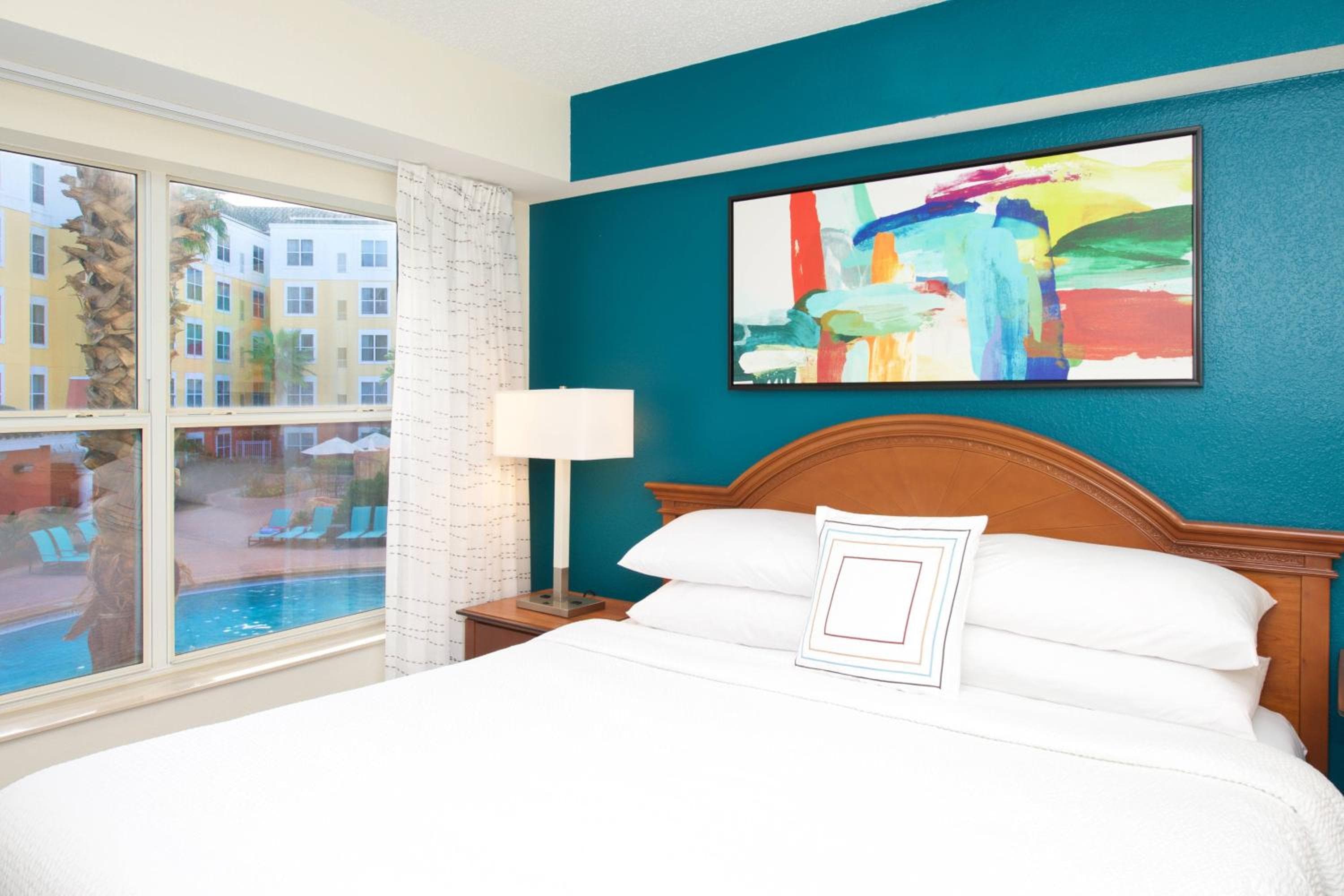 Residence Inn Orlando Lago Buena Vista — 20