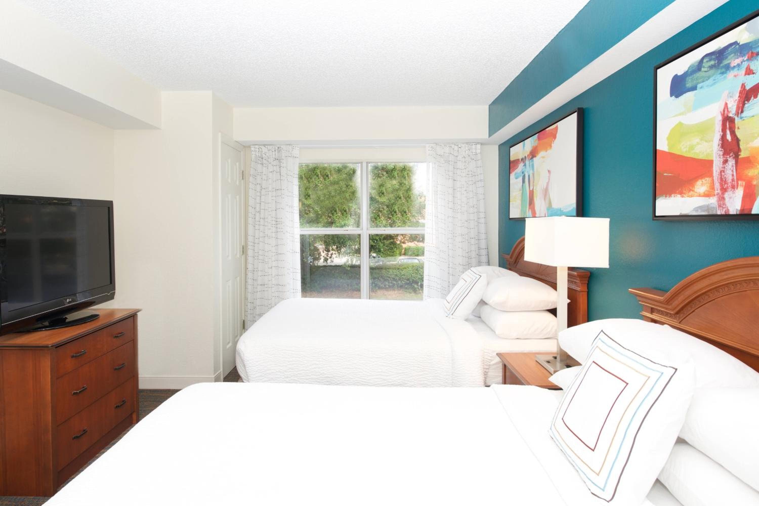Residence Inn Orlando Lago Buena Vista — 18