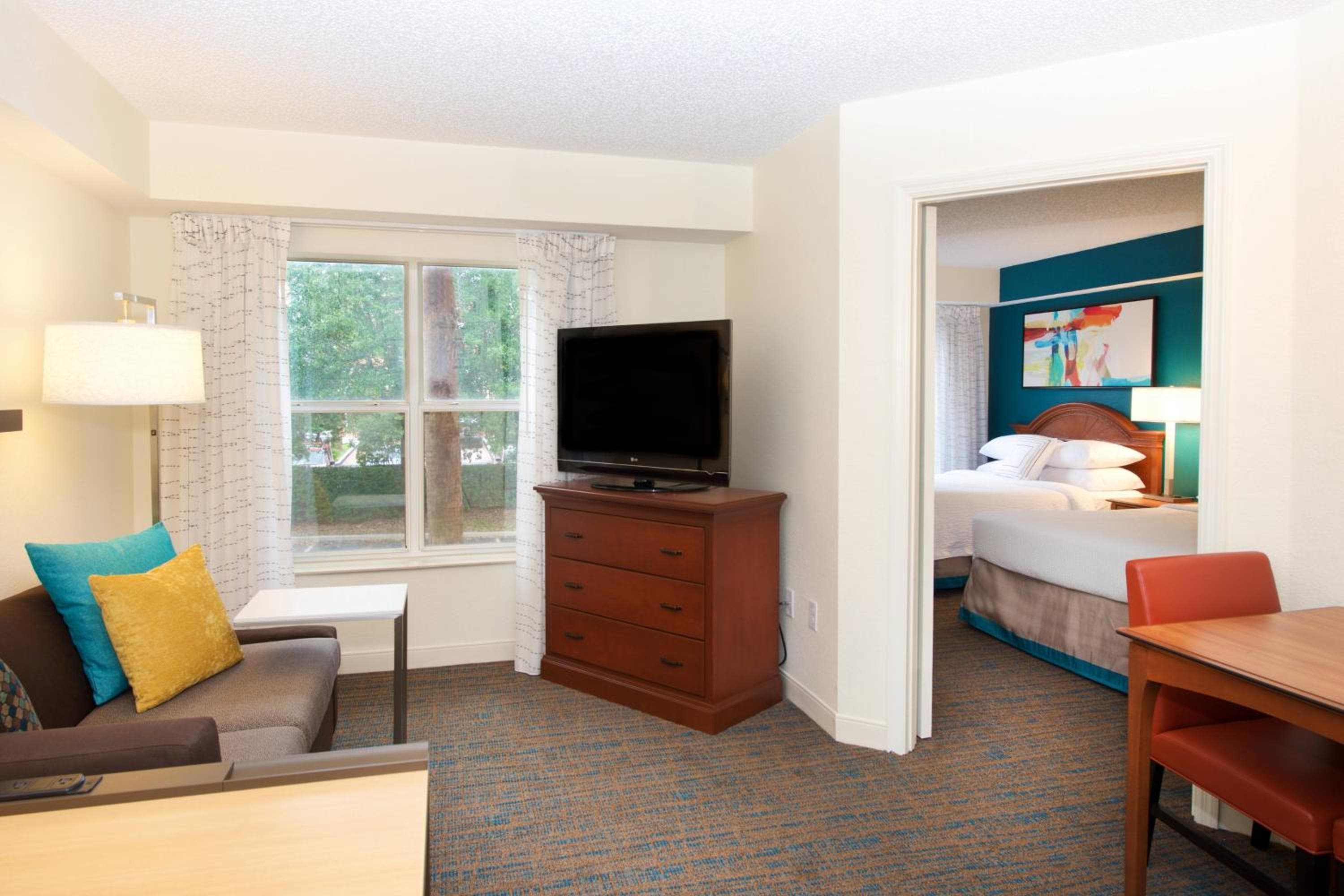 Residence Inn Orlando Lago Buena Vista — 8