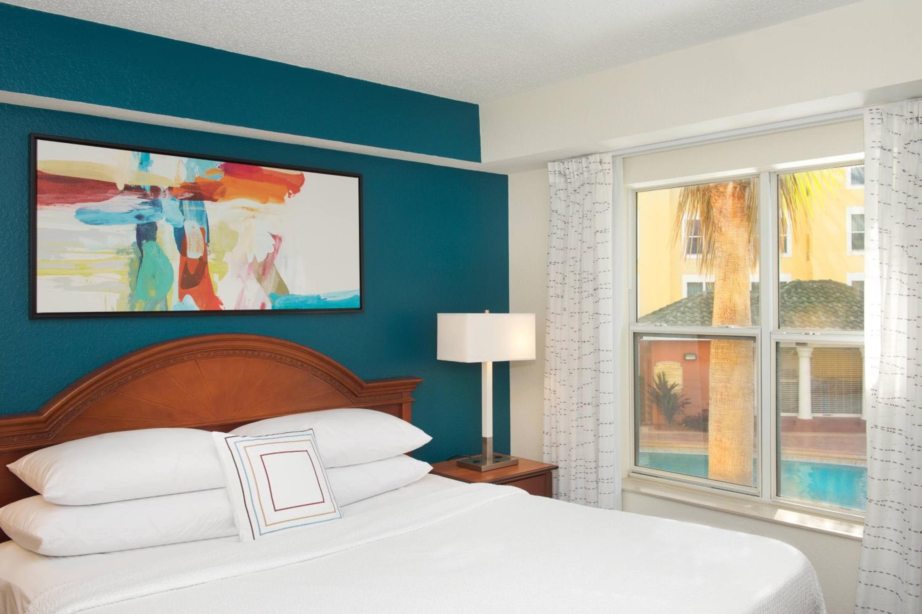 Residence Inn Orlando Lago Buena Vista — 19