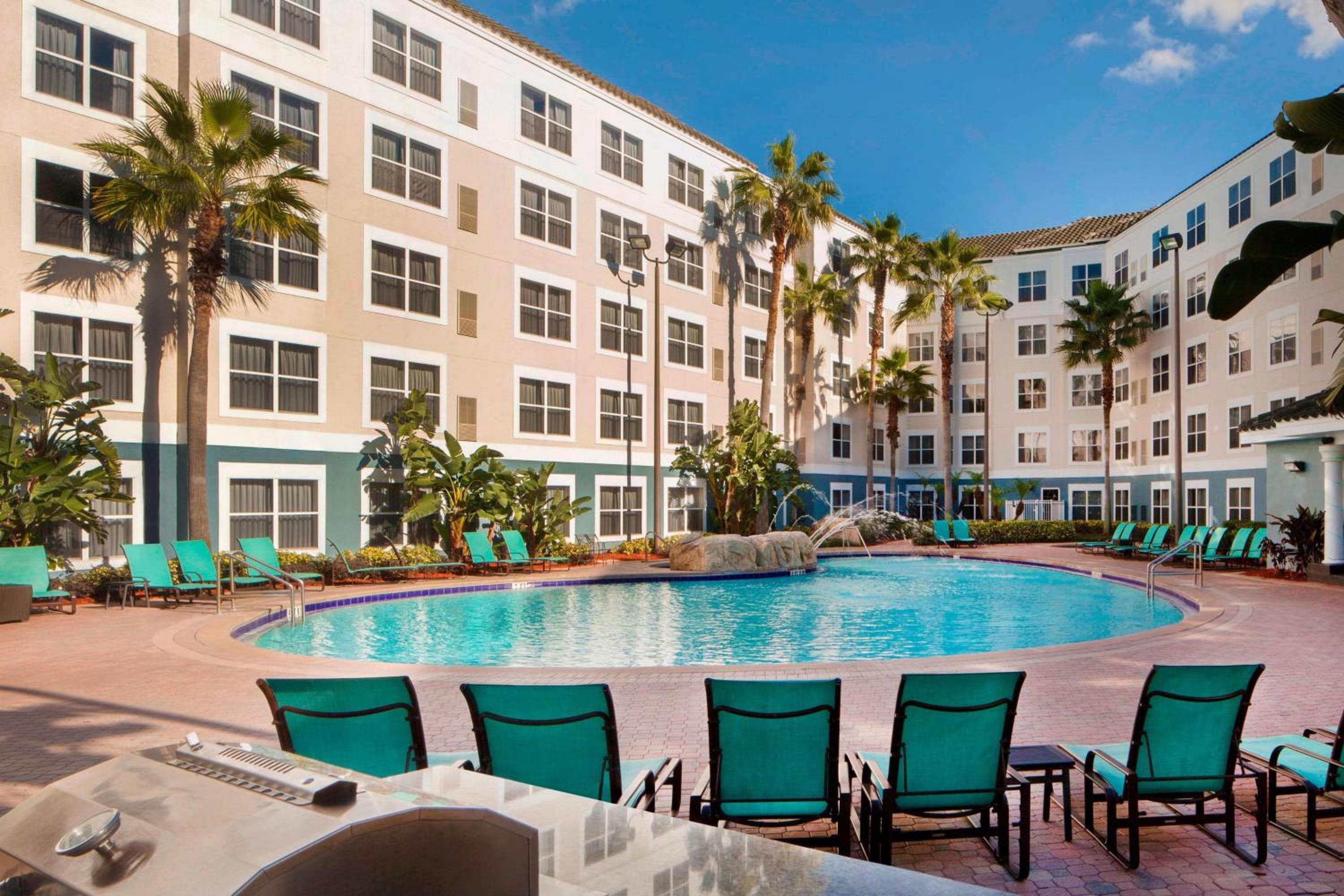 Residence Inn Orlando Lago Buena Vista — 2