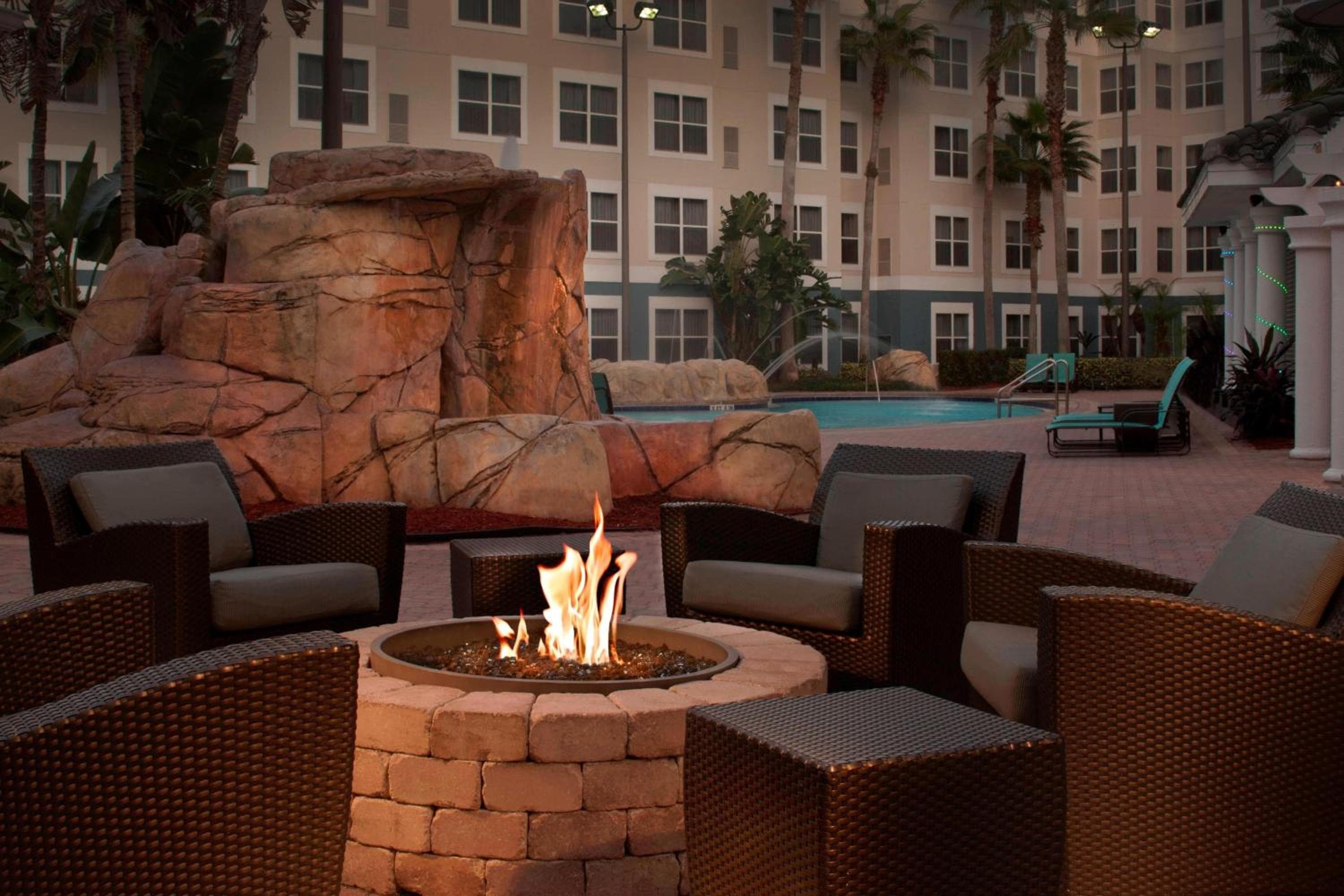 Residence Inn Orlando Lake Buena Vista — 13