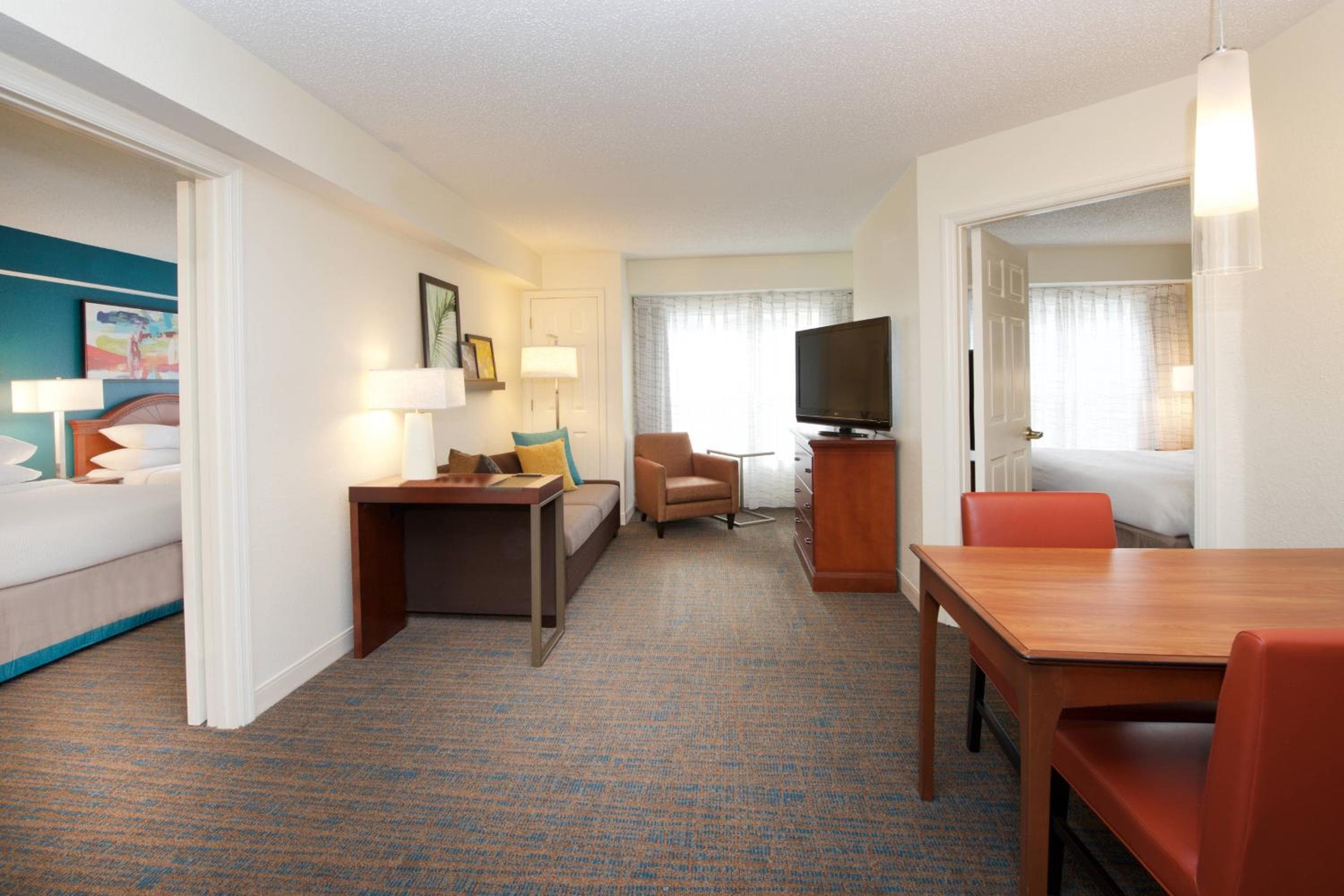 Residence Inn Orlando Lago Buena Vista — 9