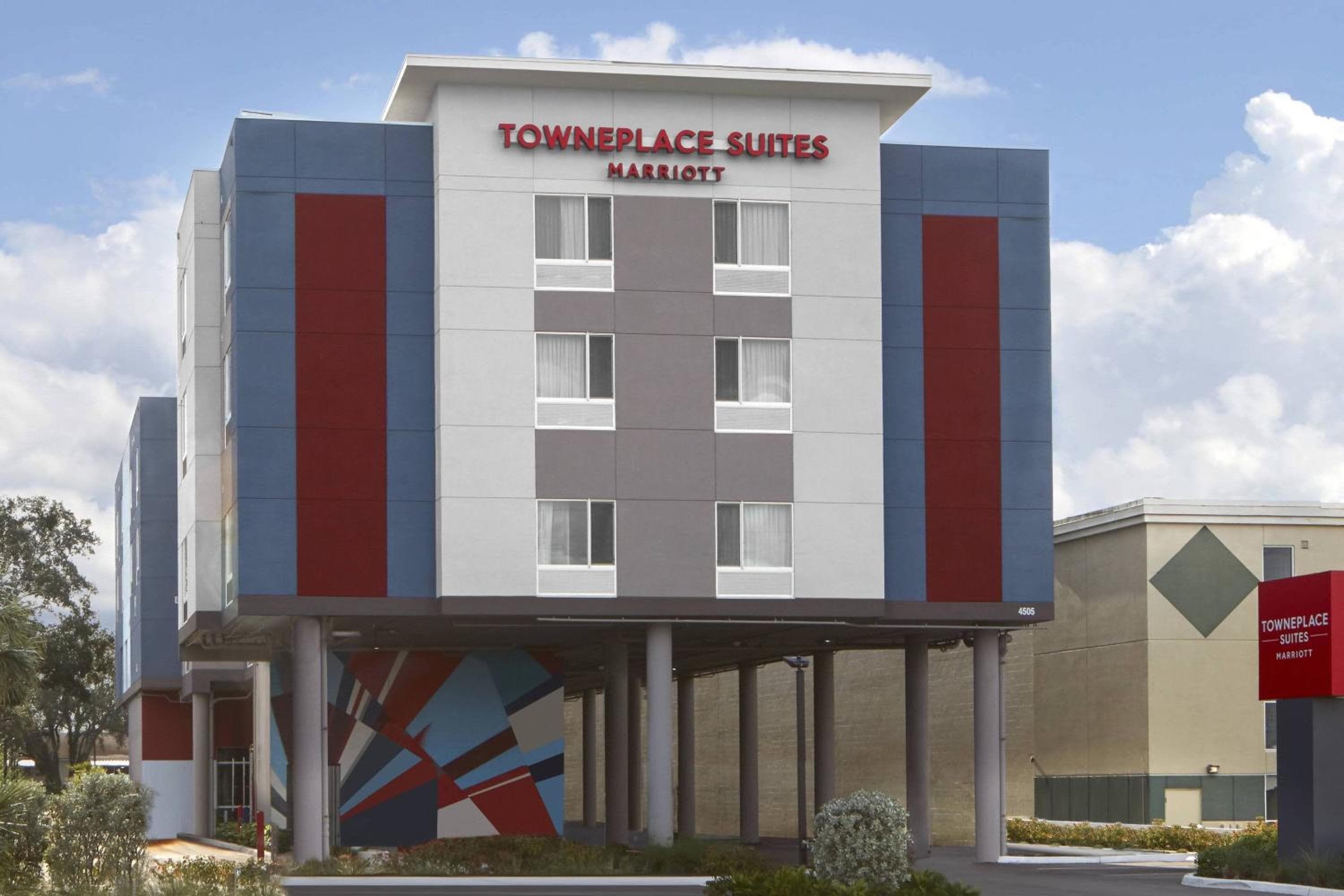 TownePlace Suites von Marriott Tampa South — 1