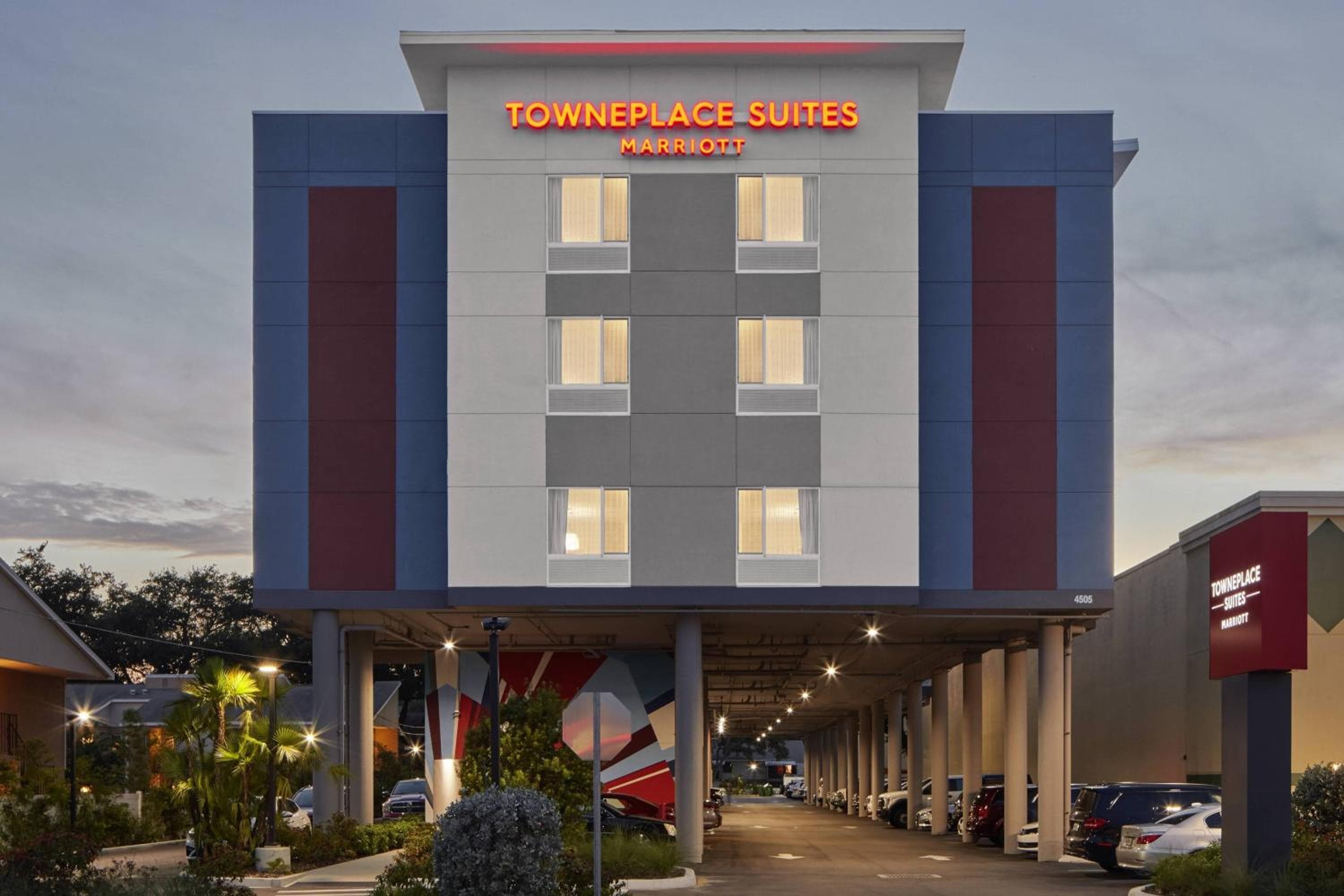 TownePlace Suites von Marriott Tampa South — 2