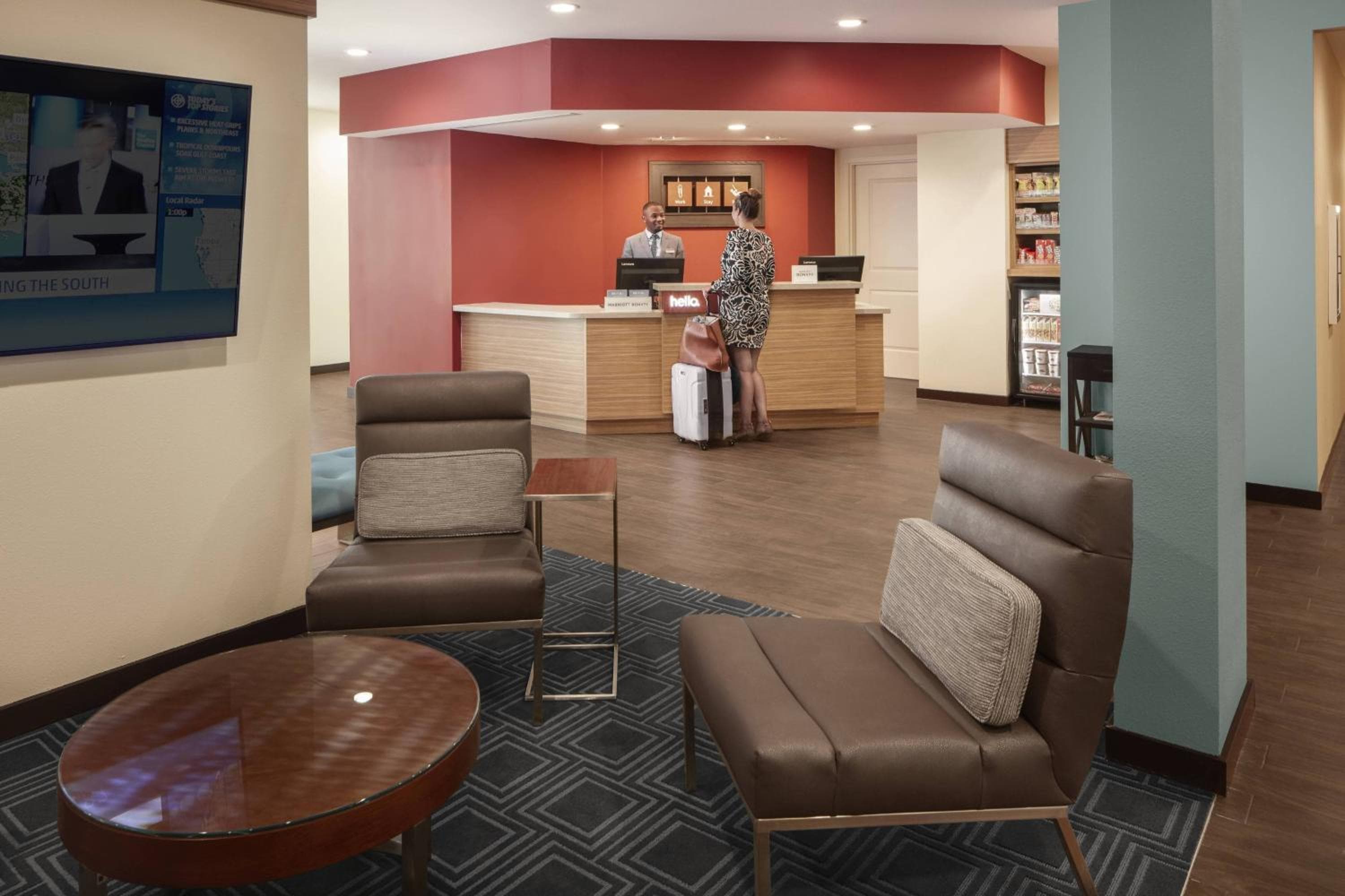 TownePlace Suites von Marriott Tampa South — 4