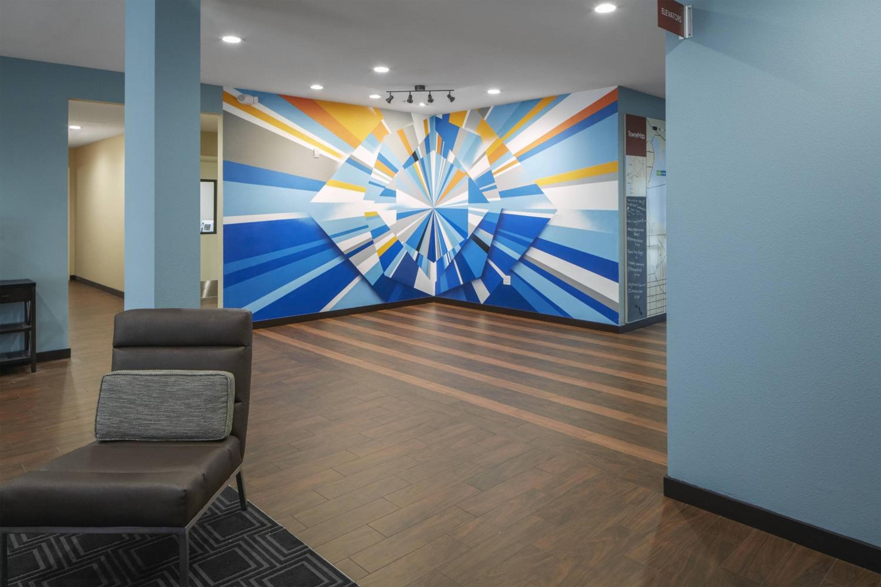 TownePlace Suites von Marriott Tampa South — 5