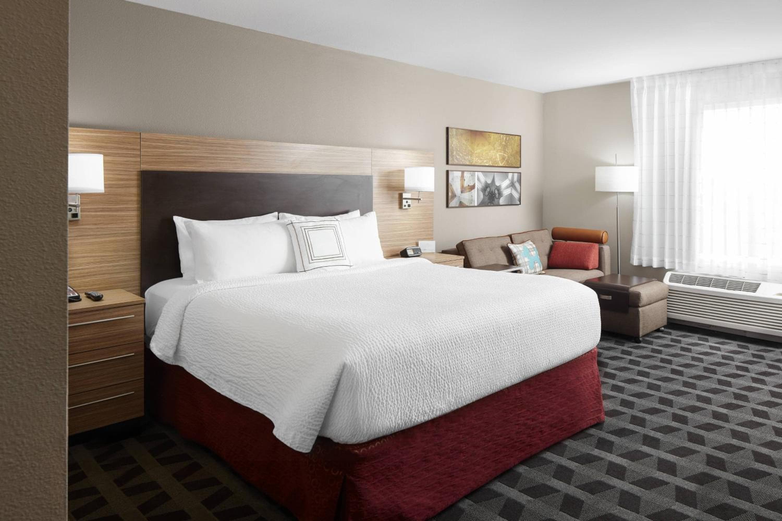 TownePlace Suites von Marriott Tampa South — 9