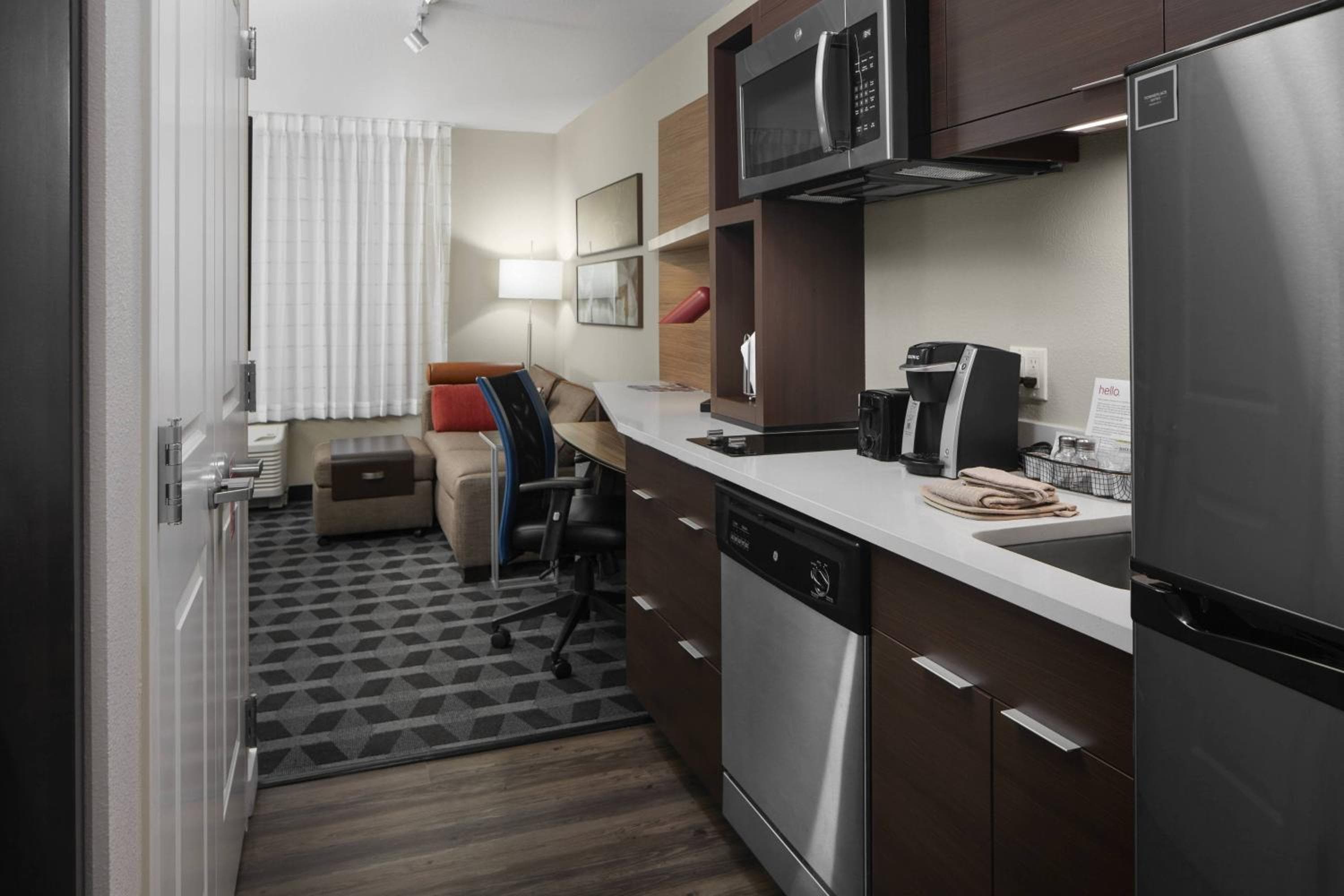 TownePlace Suites von Marriott Tampa South — 10