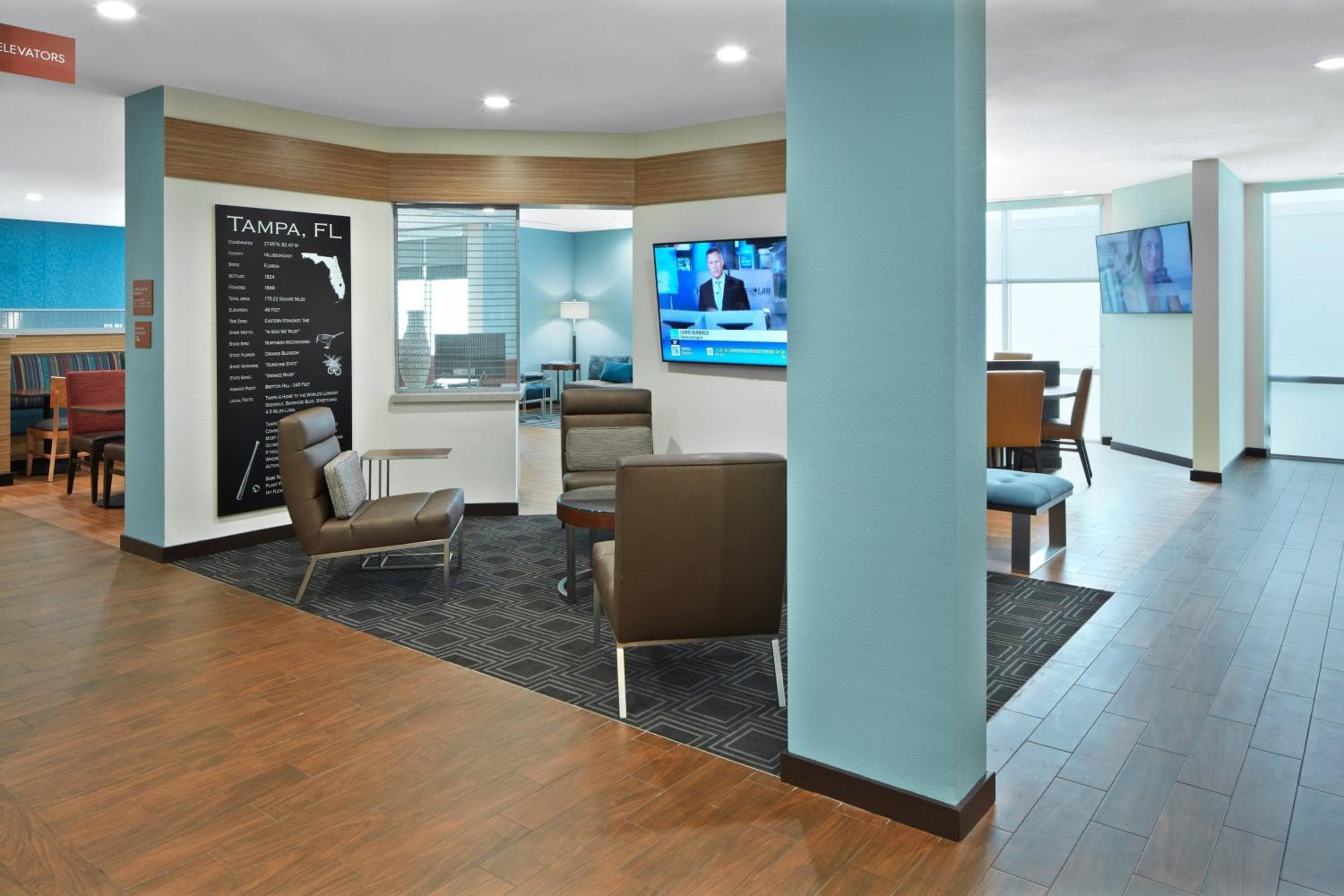 TownePlace Suites von Marriott Tampa South — 15