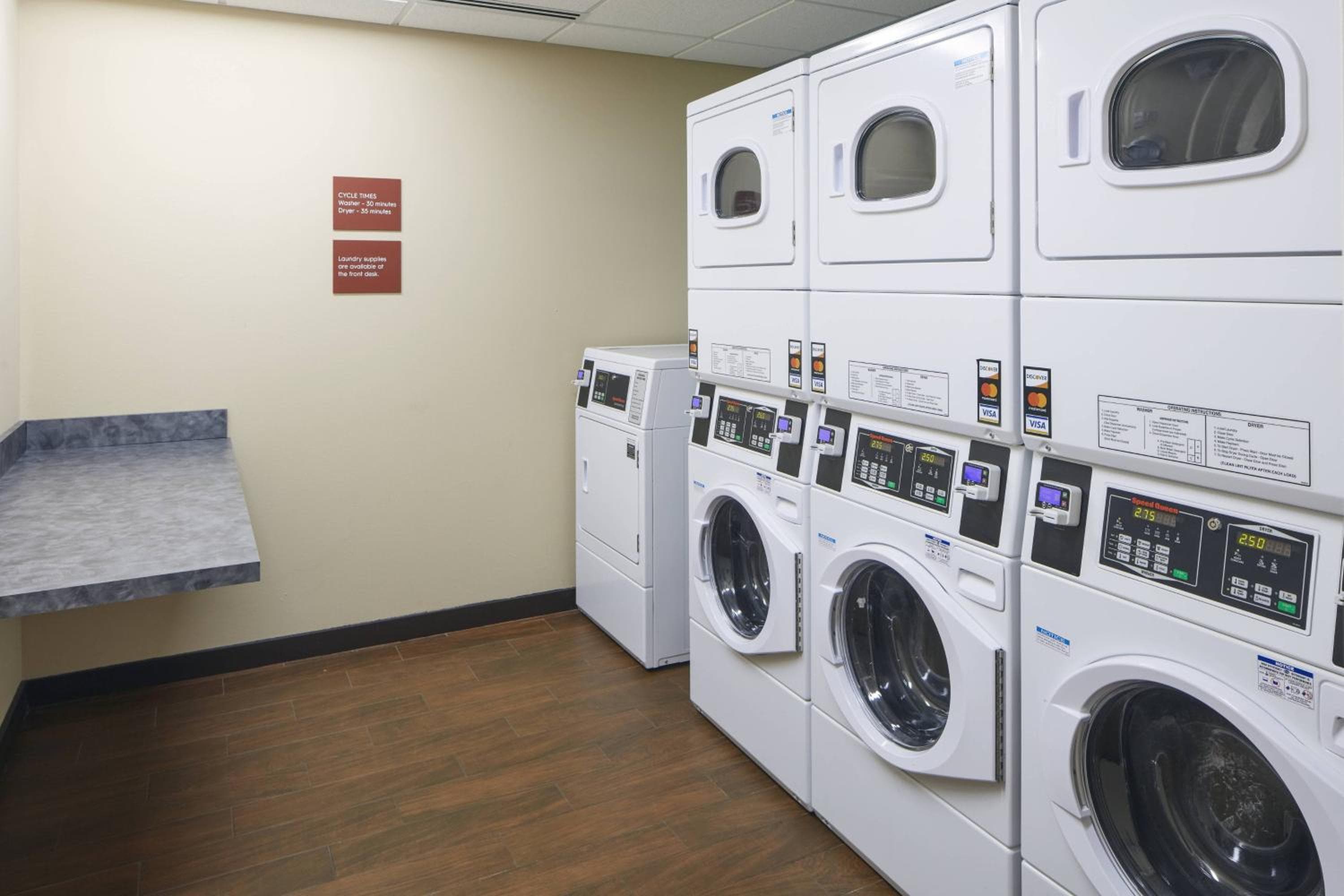 TownePlace Suites von Marriott Tampa South — 18