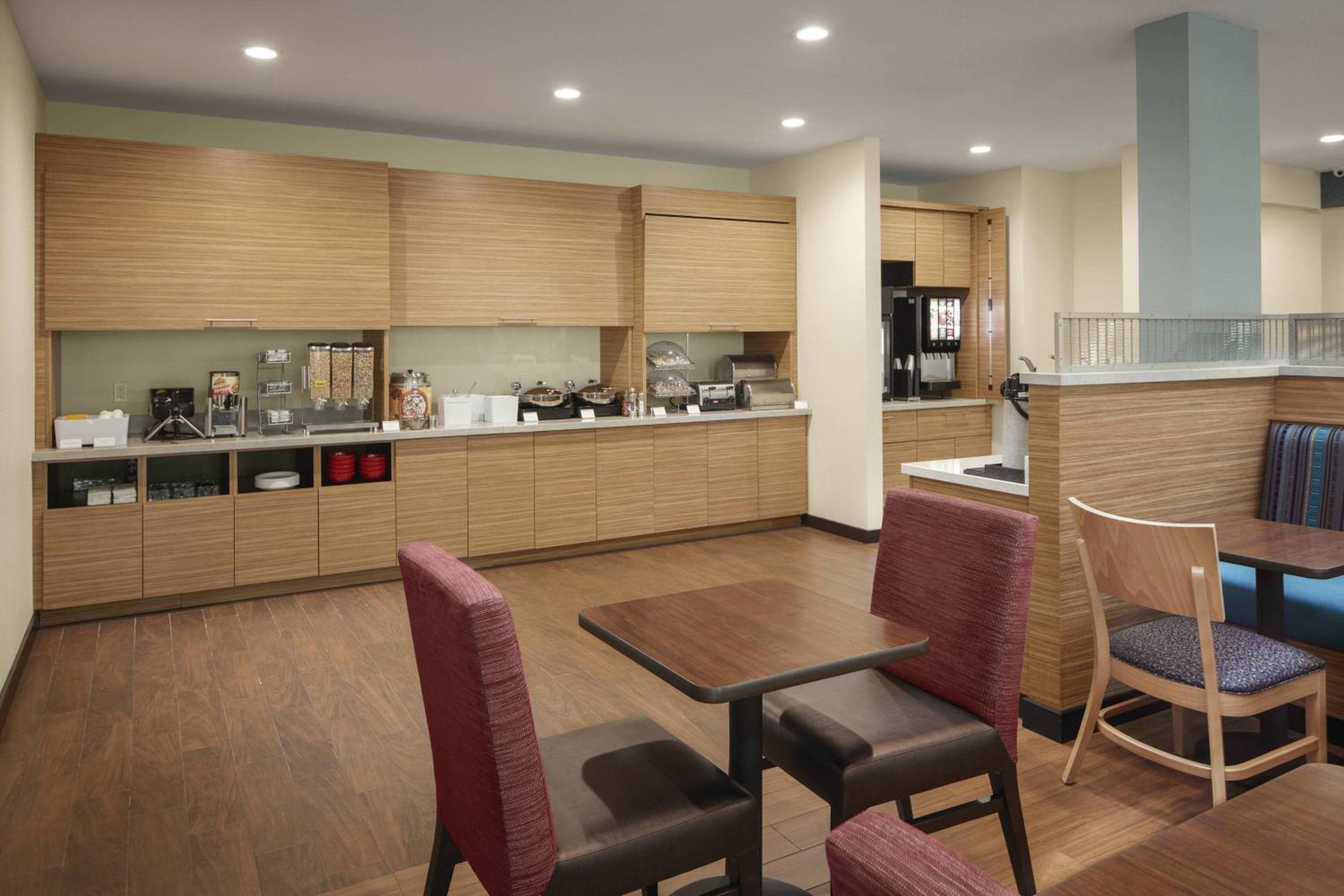 TownePlace Suites von Marriott Tampa South — 21