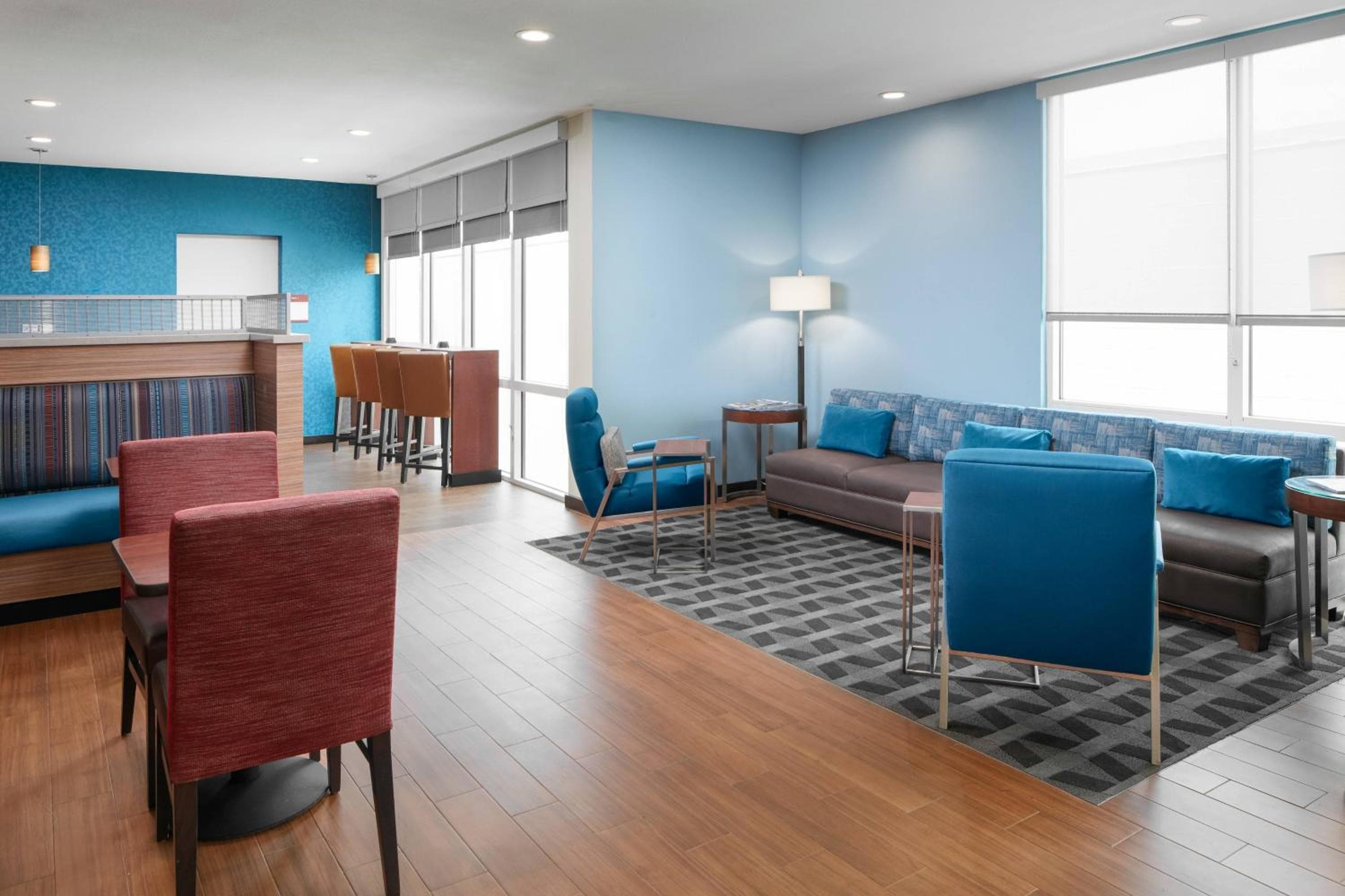 TownePlace Suites von Marriott Tampa South — 19