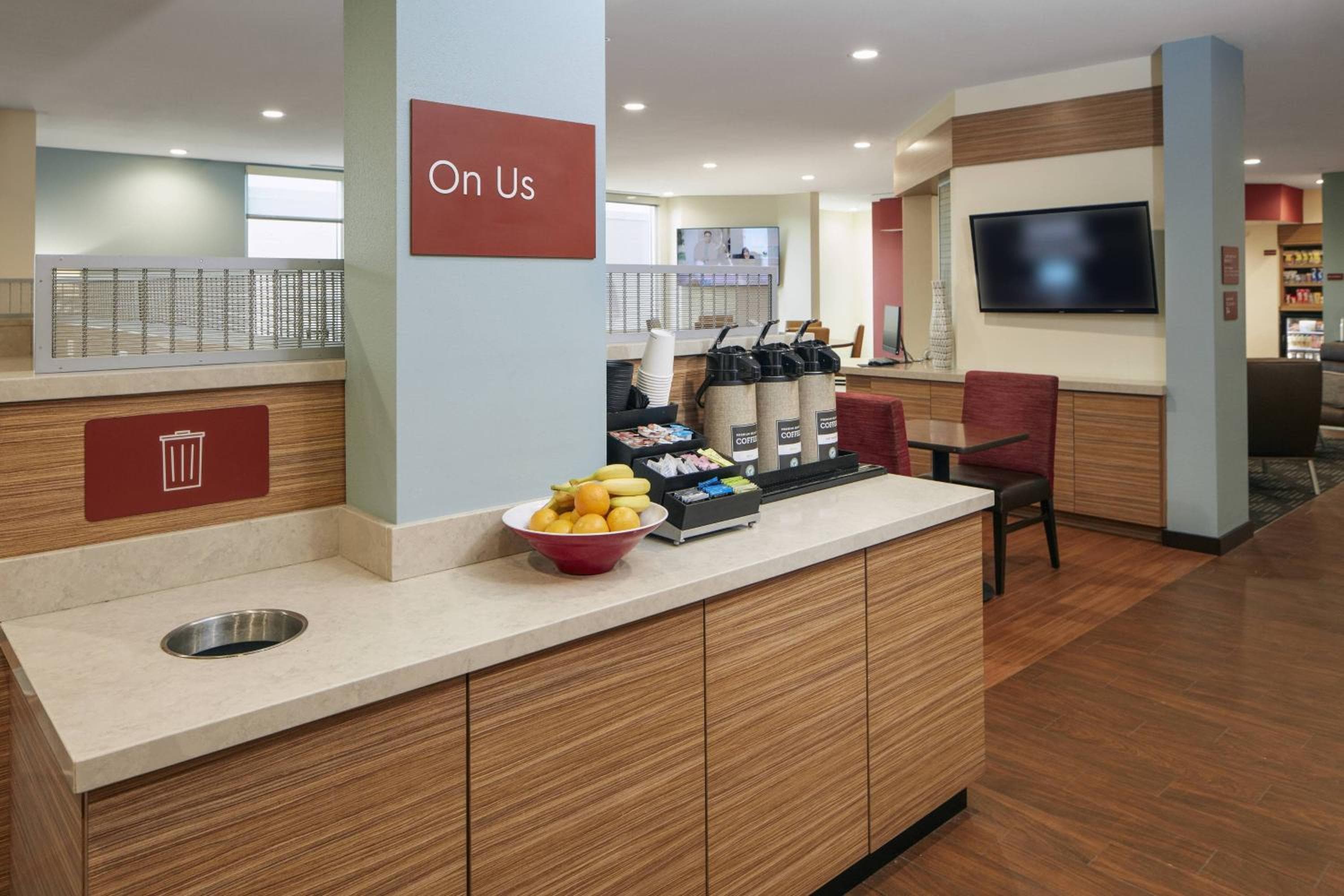 TownePlace Suites von Marriott Tampa South — 22