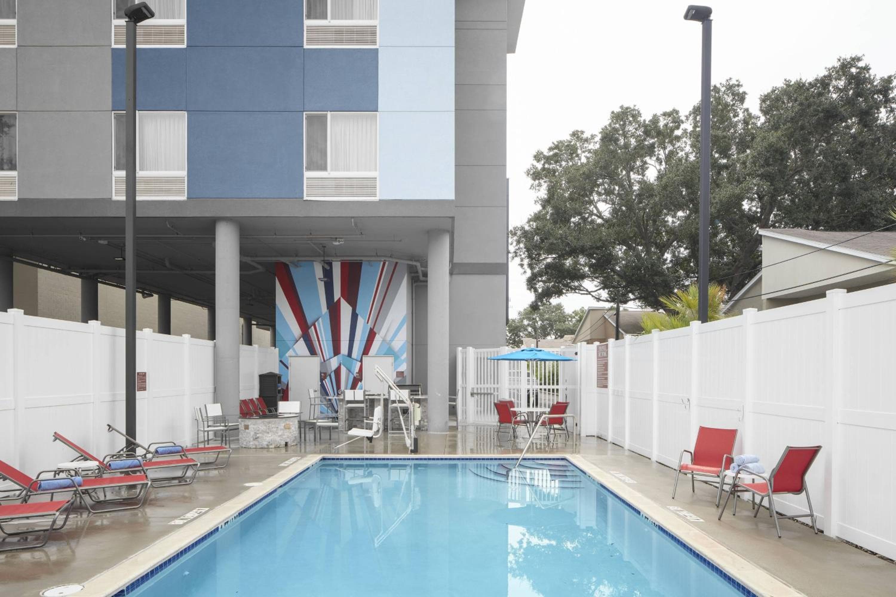 TownePlace Suites von Marriott Tampa South — 26