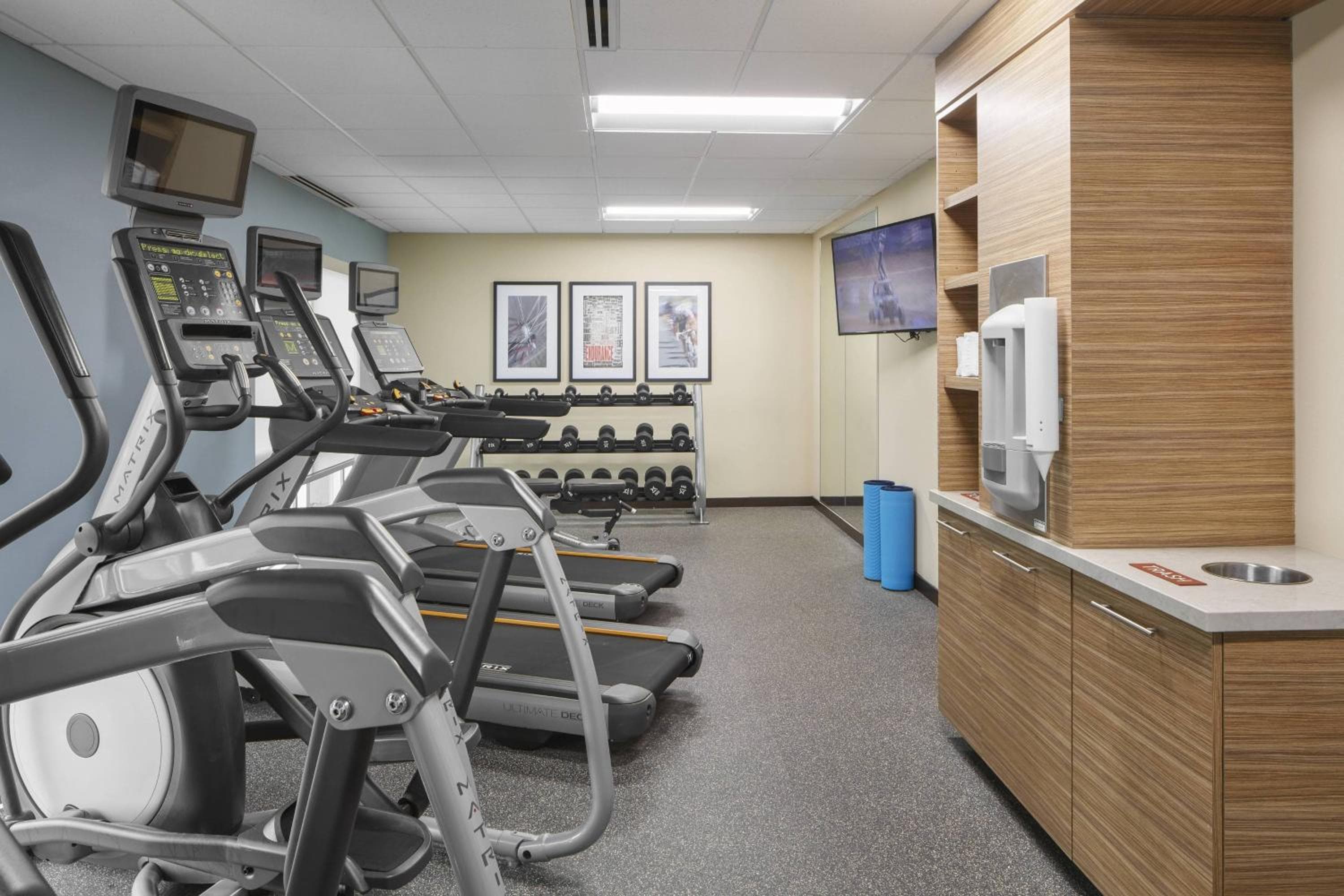 TownePlace Suites von Marriott Tampa South — 28