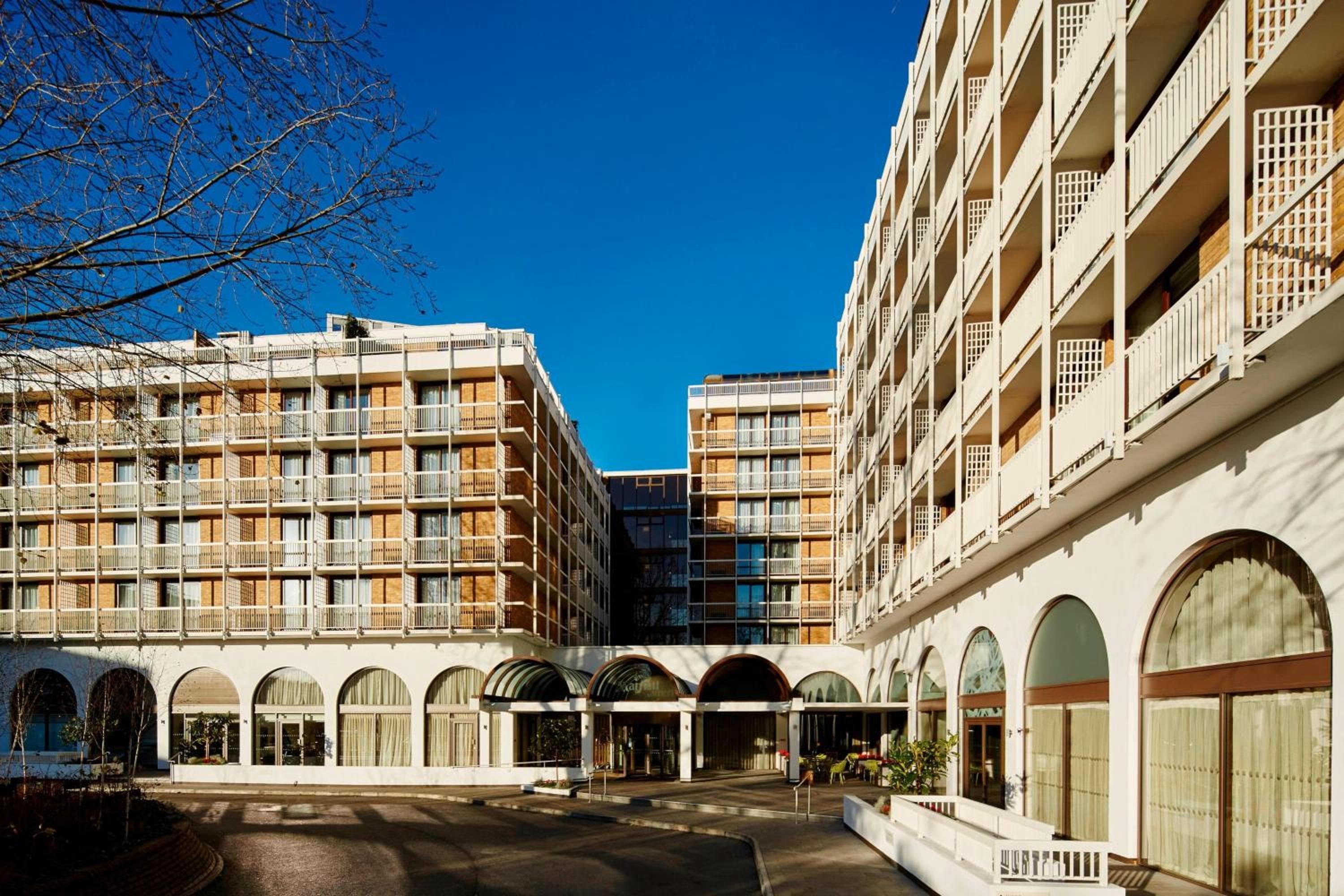 Londra Marriott Hotel Regents Park — 1