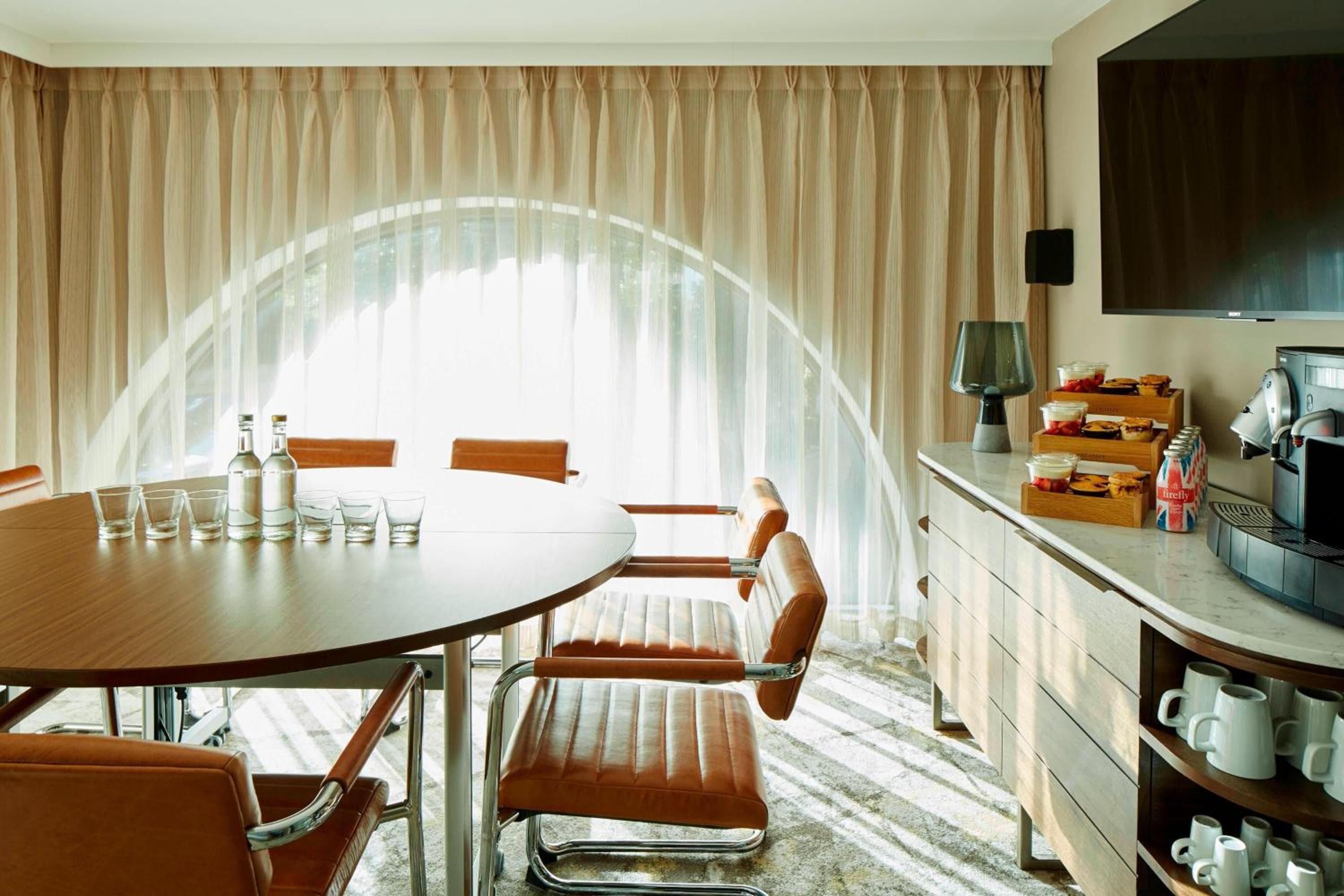 Londra Marriott Hotel Regents Park — 2