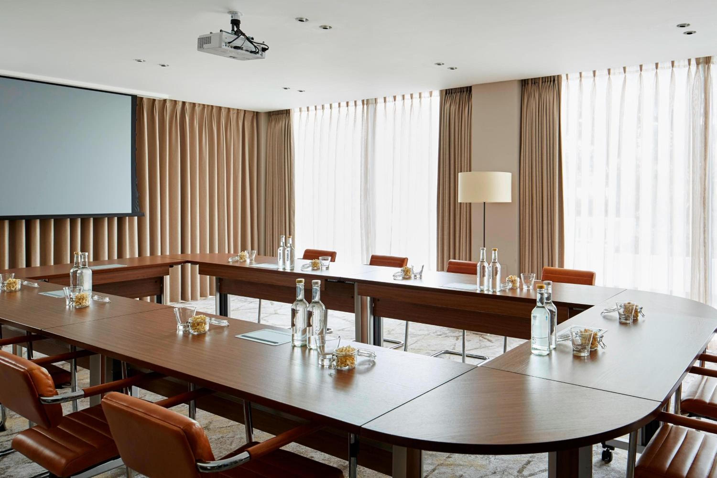 Londra Marriott Hotel Regents Park — 28