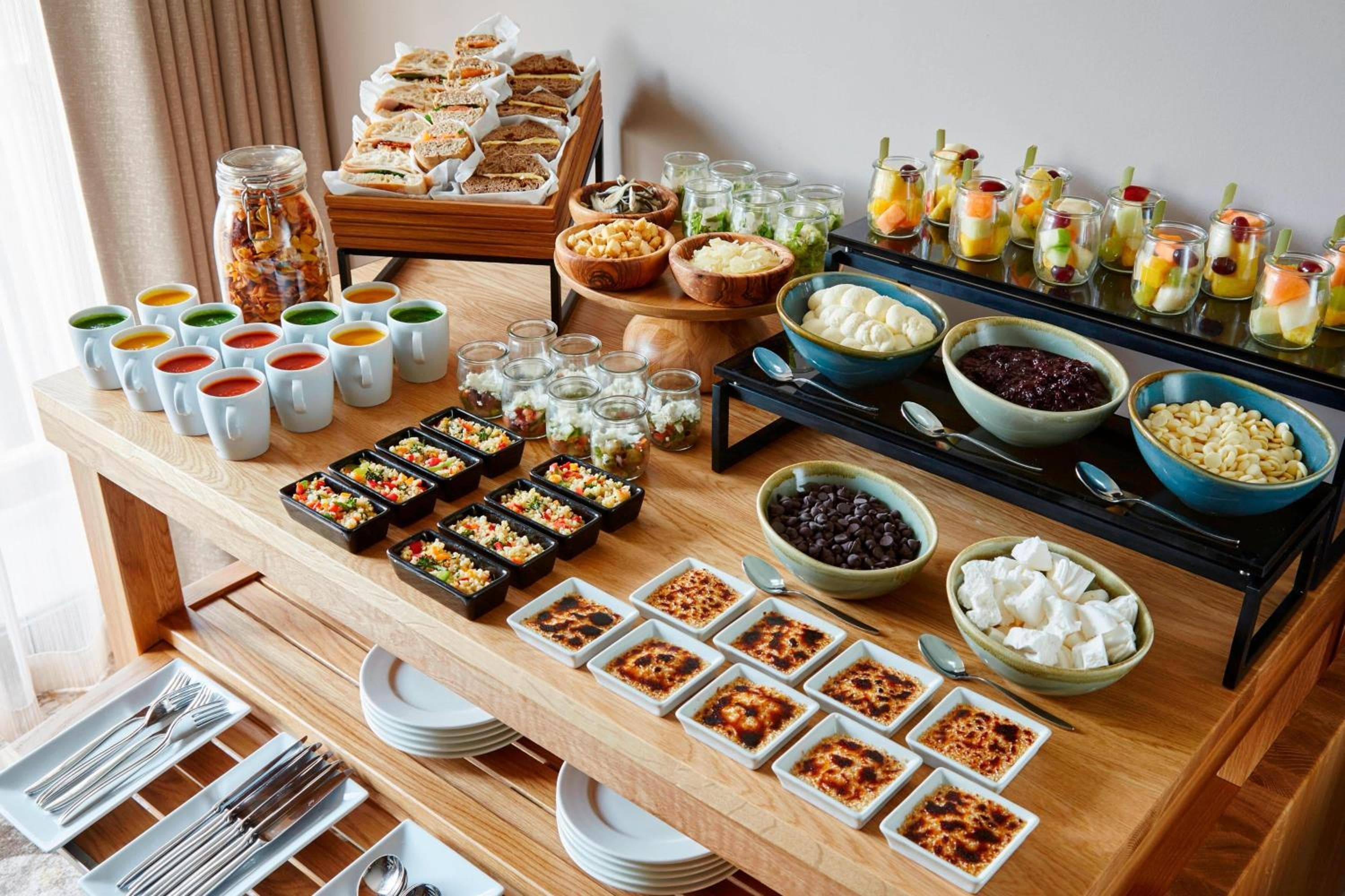 Londra Marriott Hotel Regents Park — 7