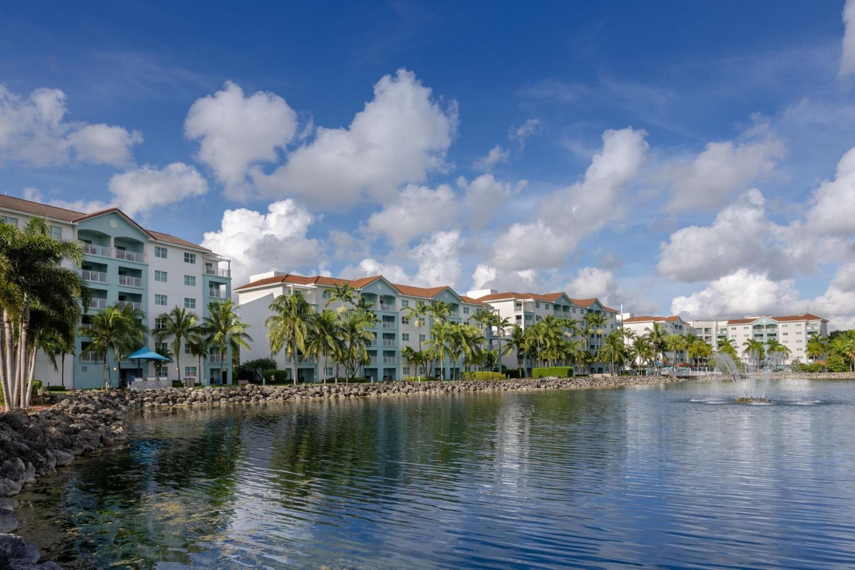 Ville del Marriott a Doral — 1