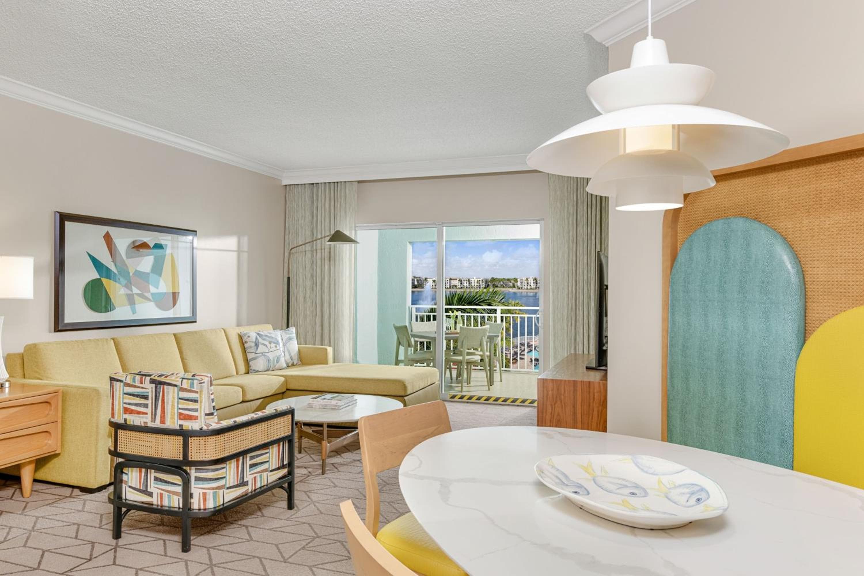 Ville del Marriott a Doral — 5