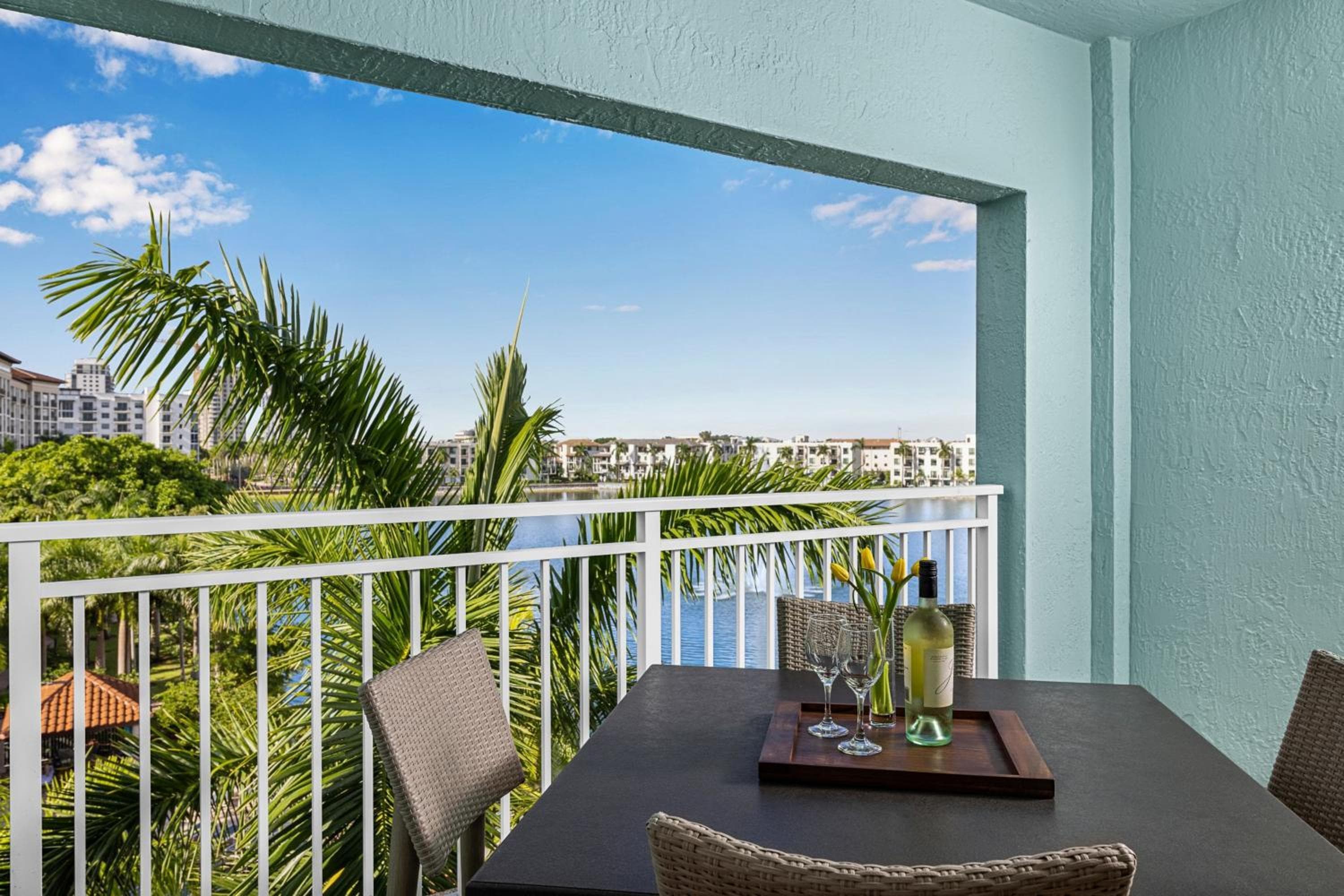 Ville del Marriott a Doral — 9