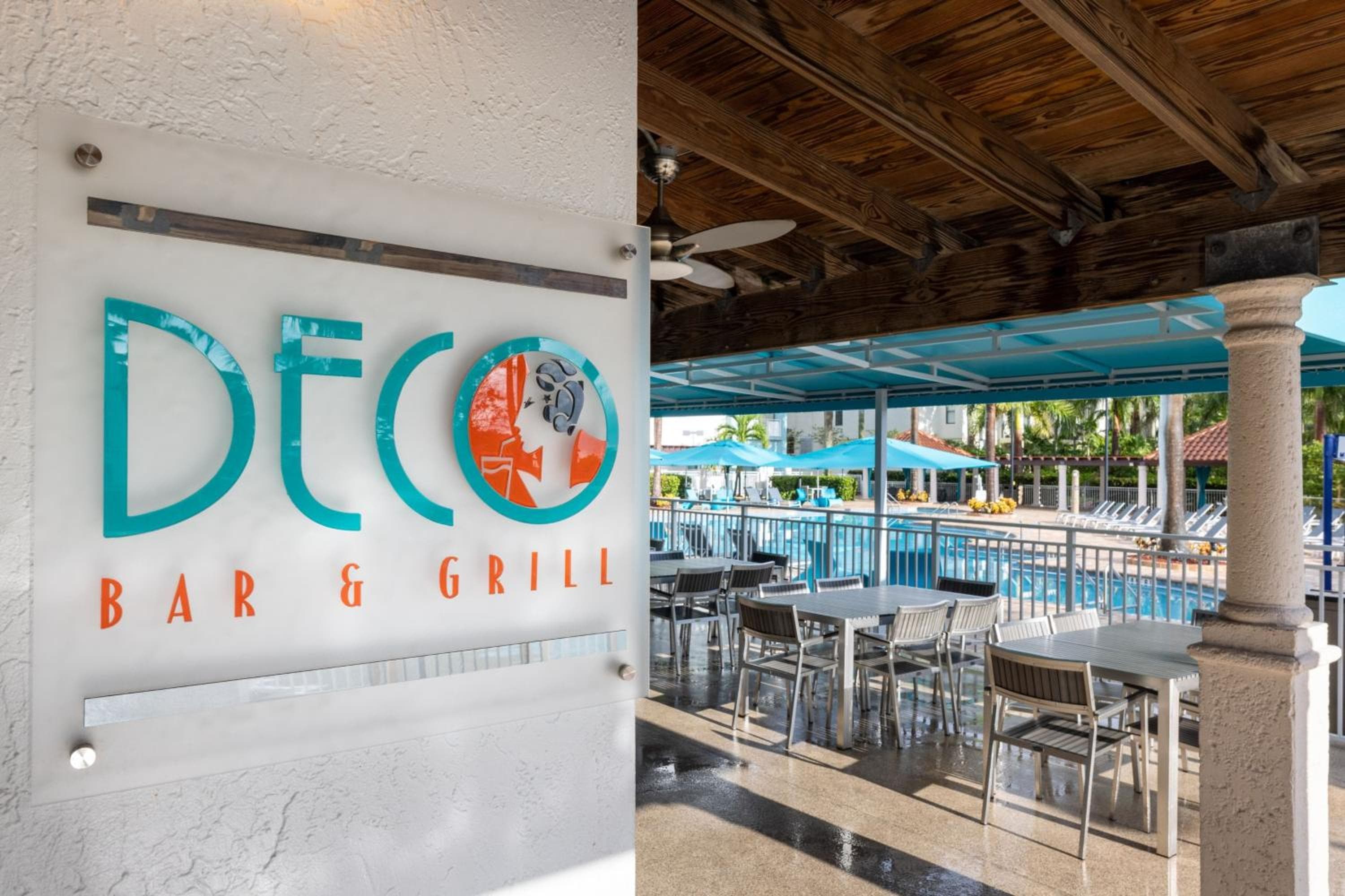 Ville del Marriott a Doral — 15
