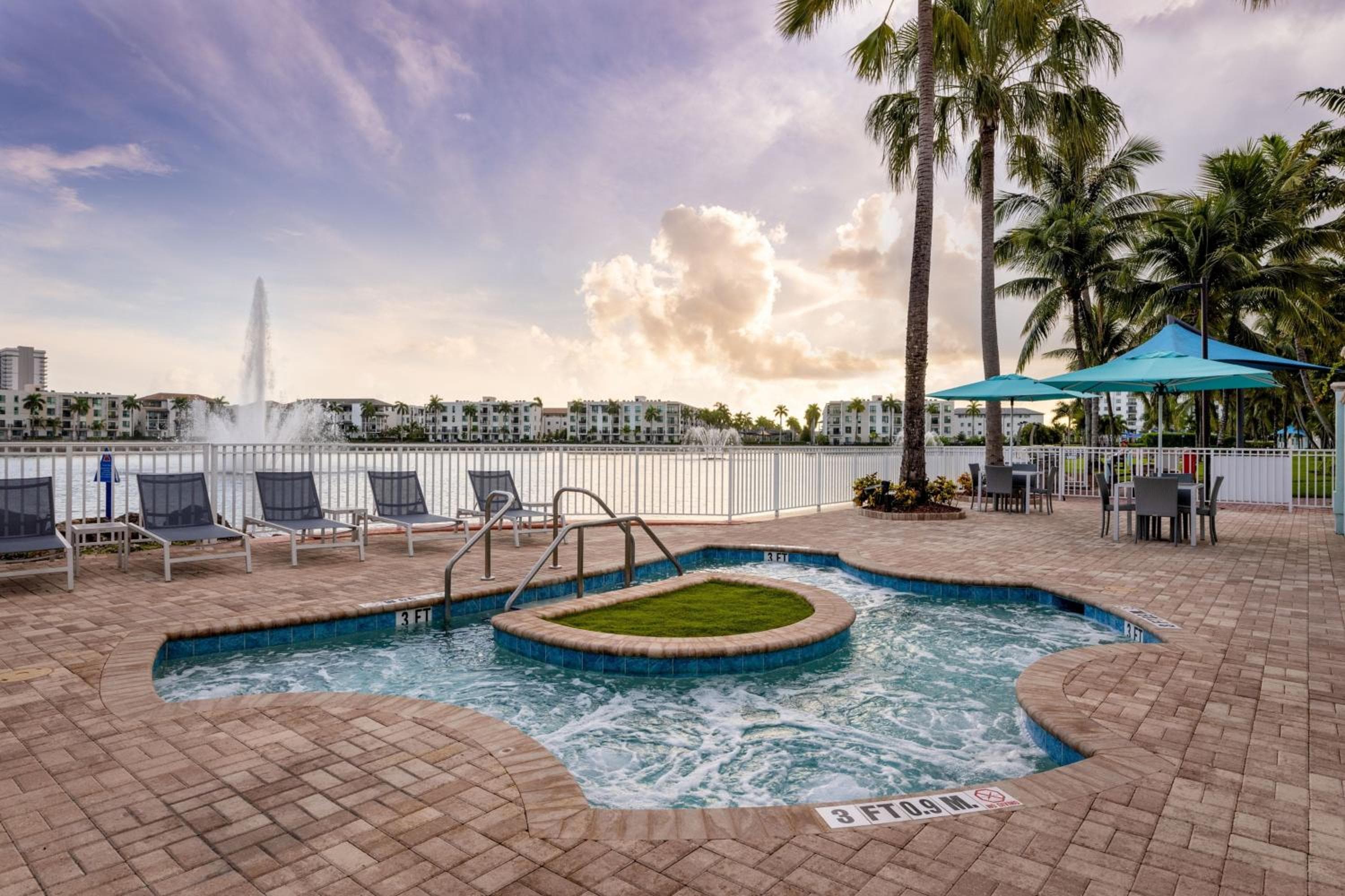 Ville del Marriott a Doral — 20