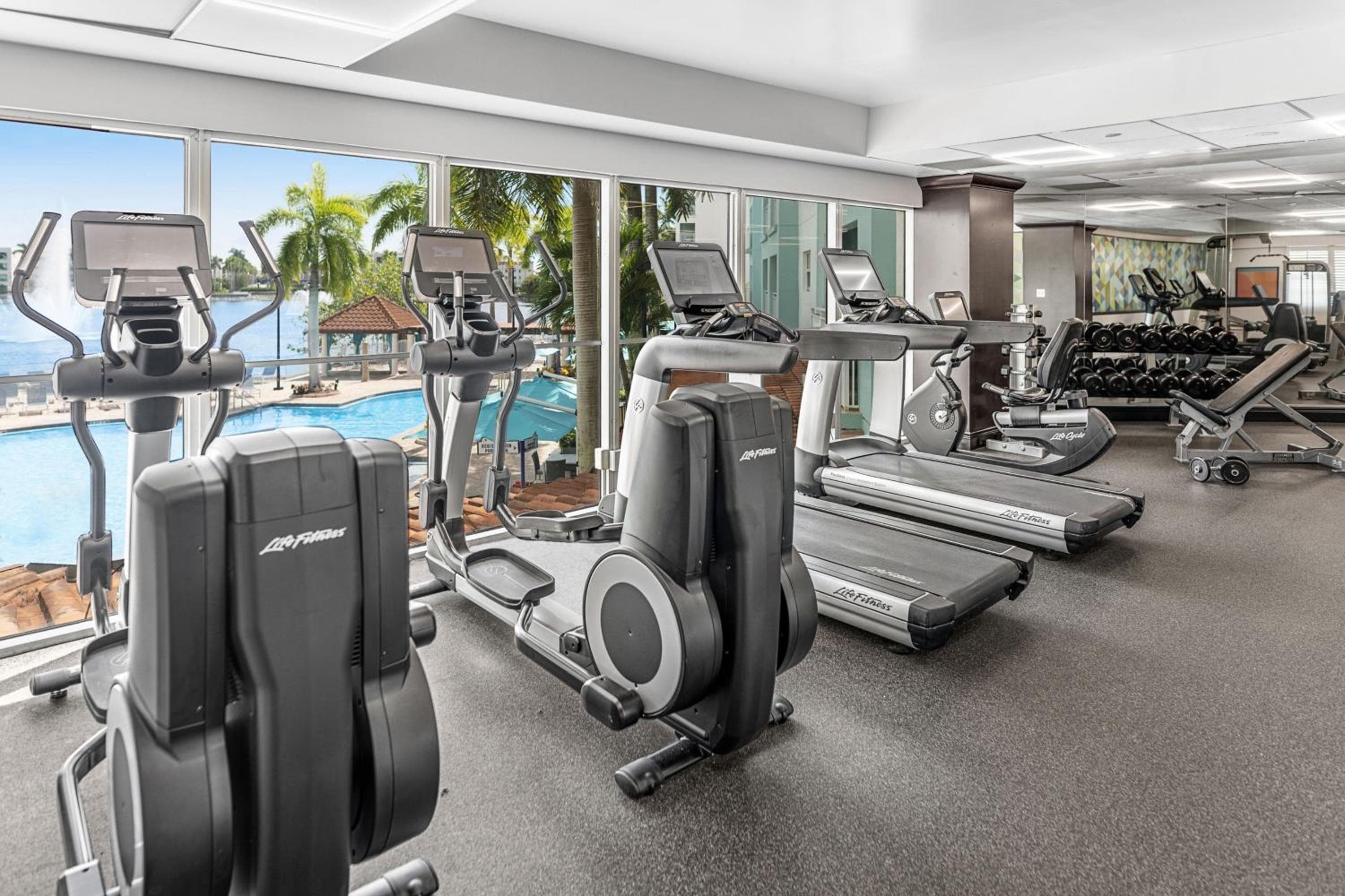 Ville del Marriott a Doral — 21