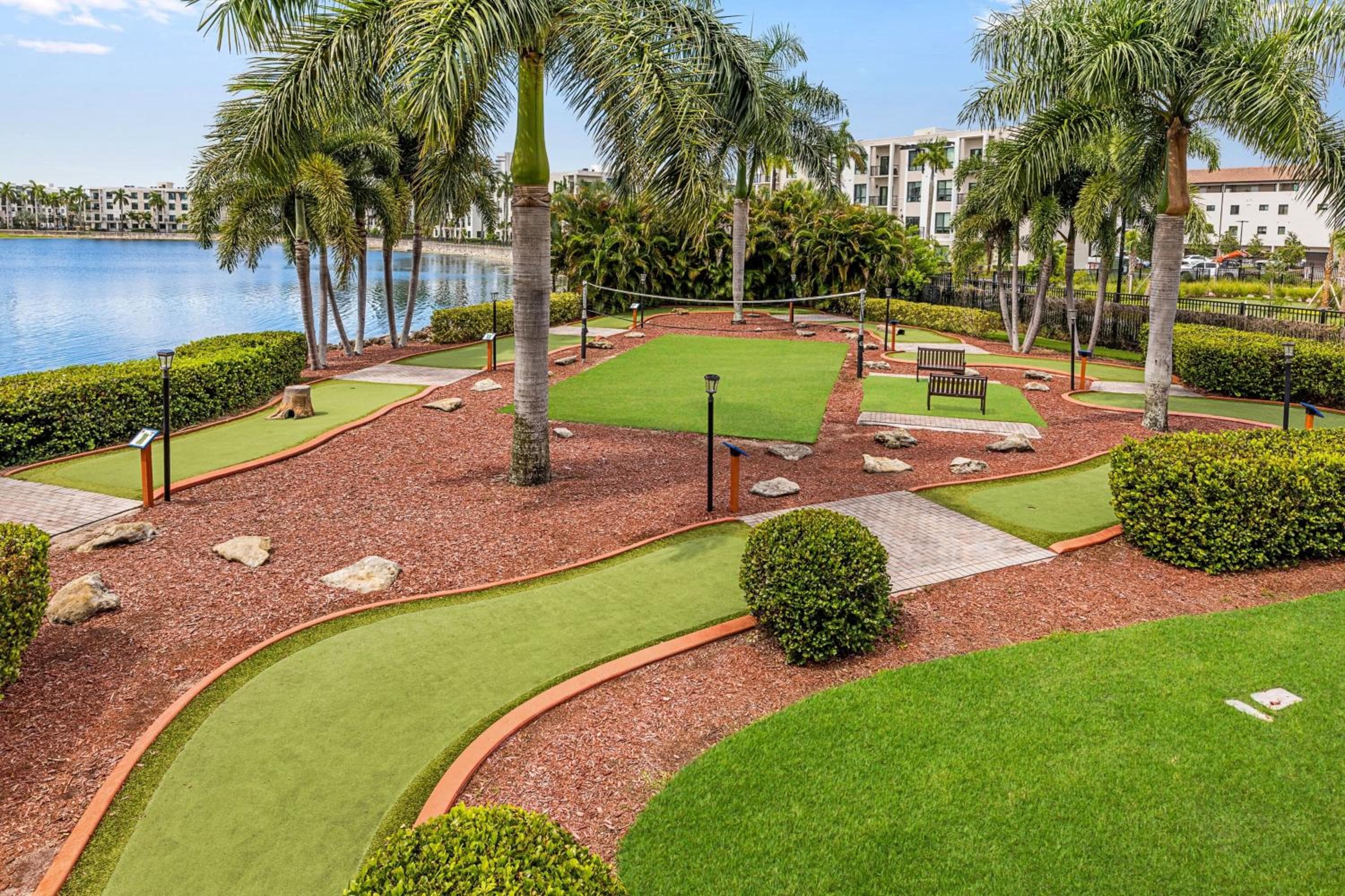 Ville del Marriott a Doral — 23