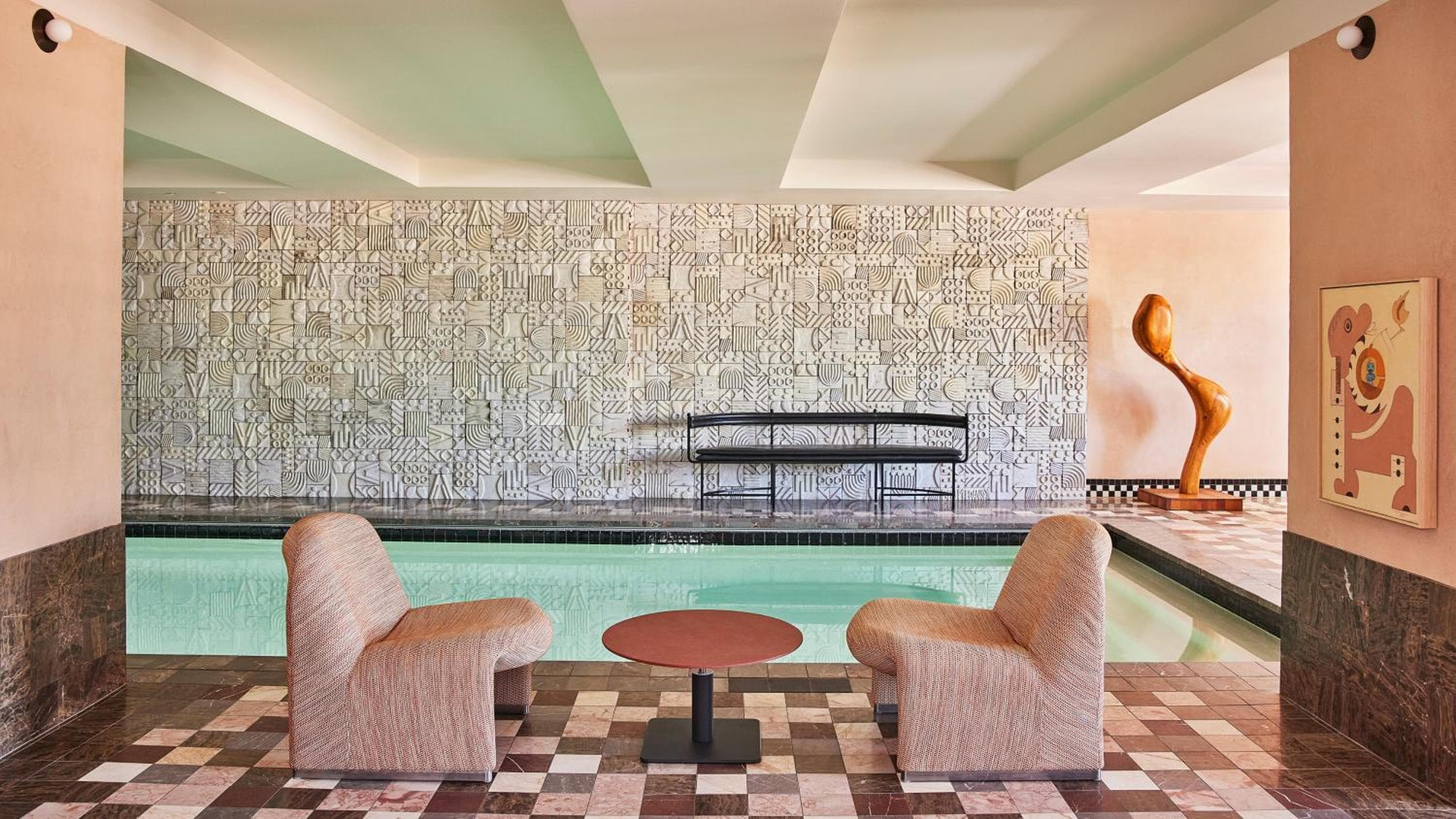 Downtown Los Angeles Proper Hotel, a Member of Design Hotels — 14