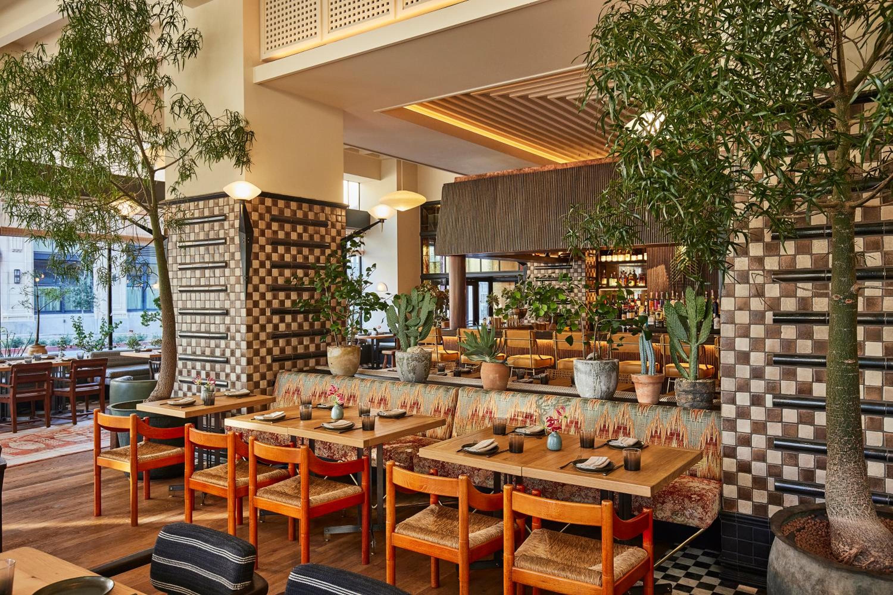 Downtown Los Angeles Proper Hotel, a Member of Design Hotels — 5