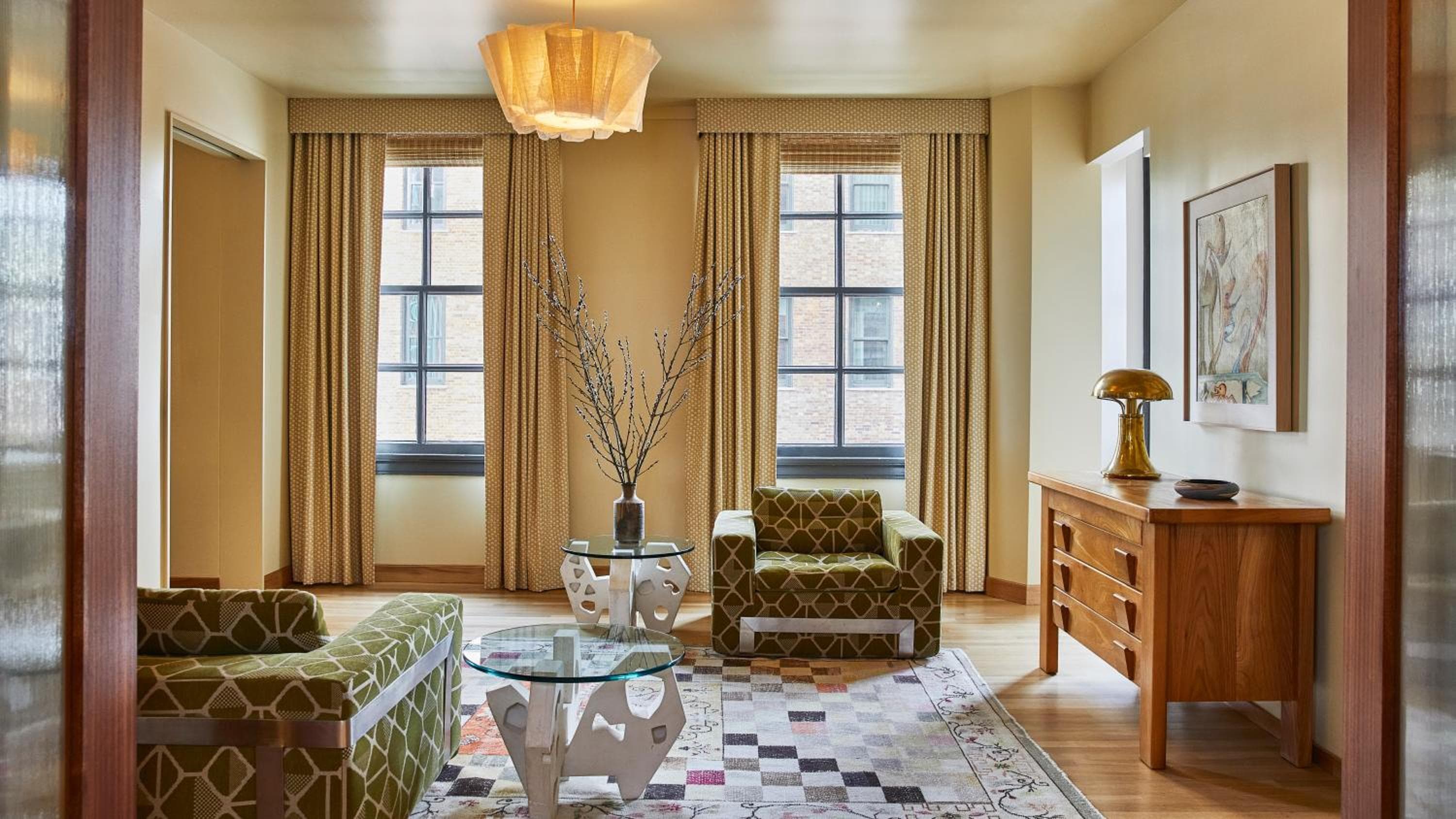 Downtown Los Angeles Proper Hotel, a Member of Design Hotels — 26