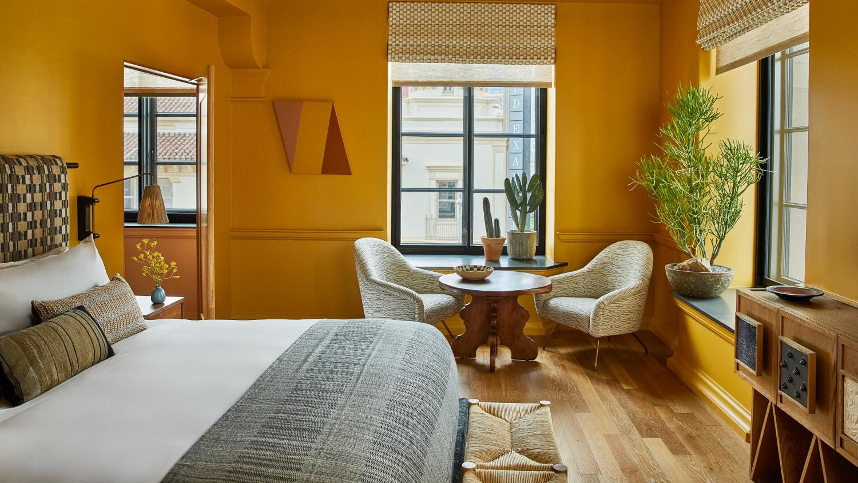 Downtown Los Angeles Proper Hotel, a Member of Design Hotels — 23
