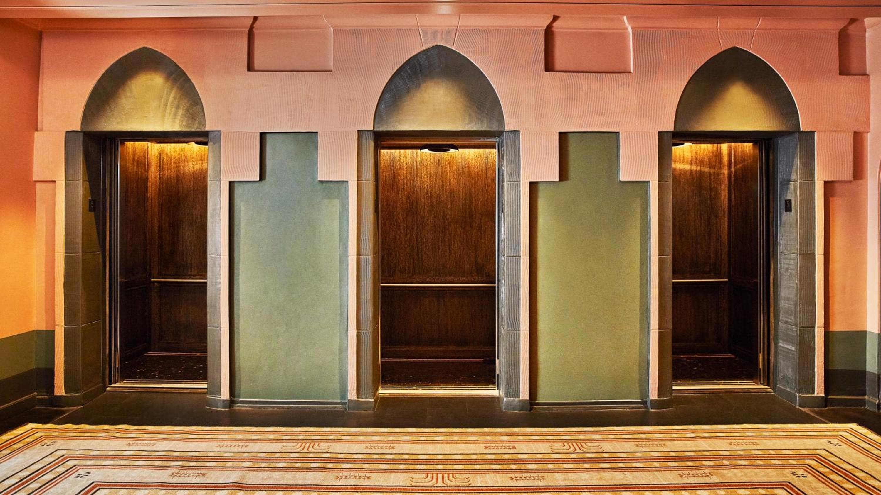 Downtown Los Angeles Proper Hotel, a Member of Design Hotels — 21