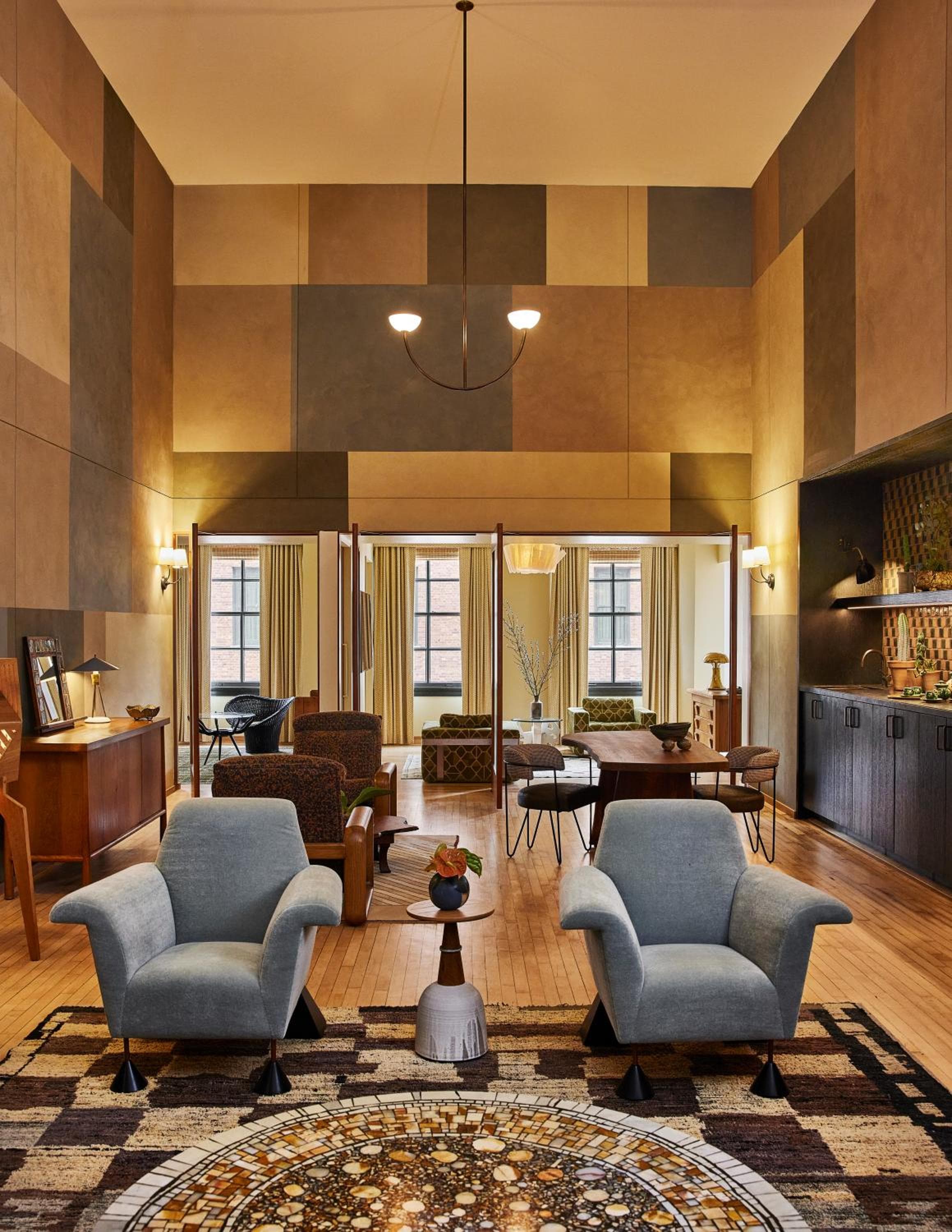 Downtown Los Angeles Proper Hotel, a Member of Design Hotels — 13