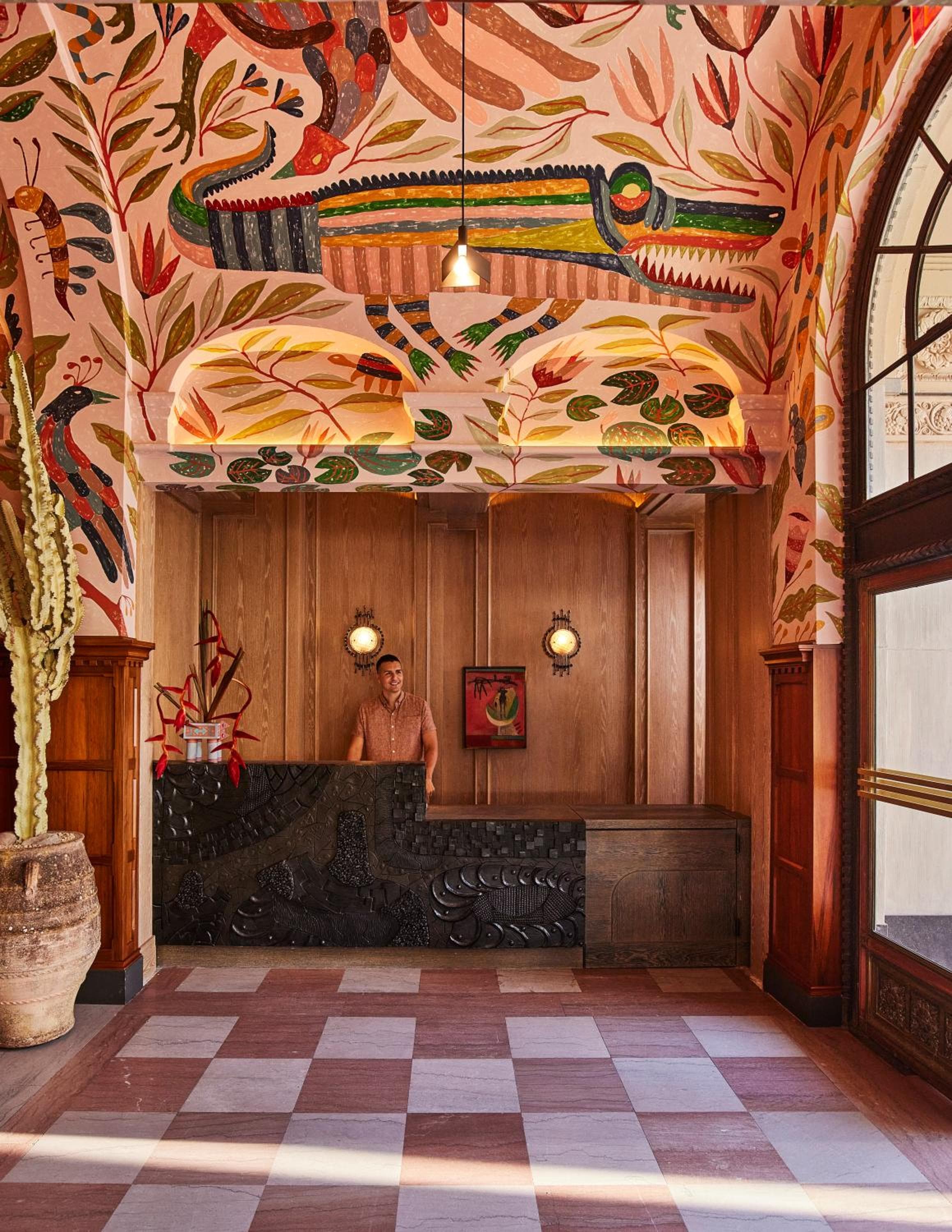 Downtown Los Angeles Proper Hotel, a Member of Design Hotels — 6