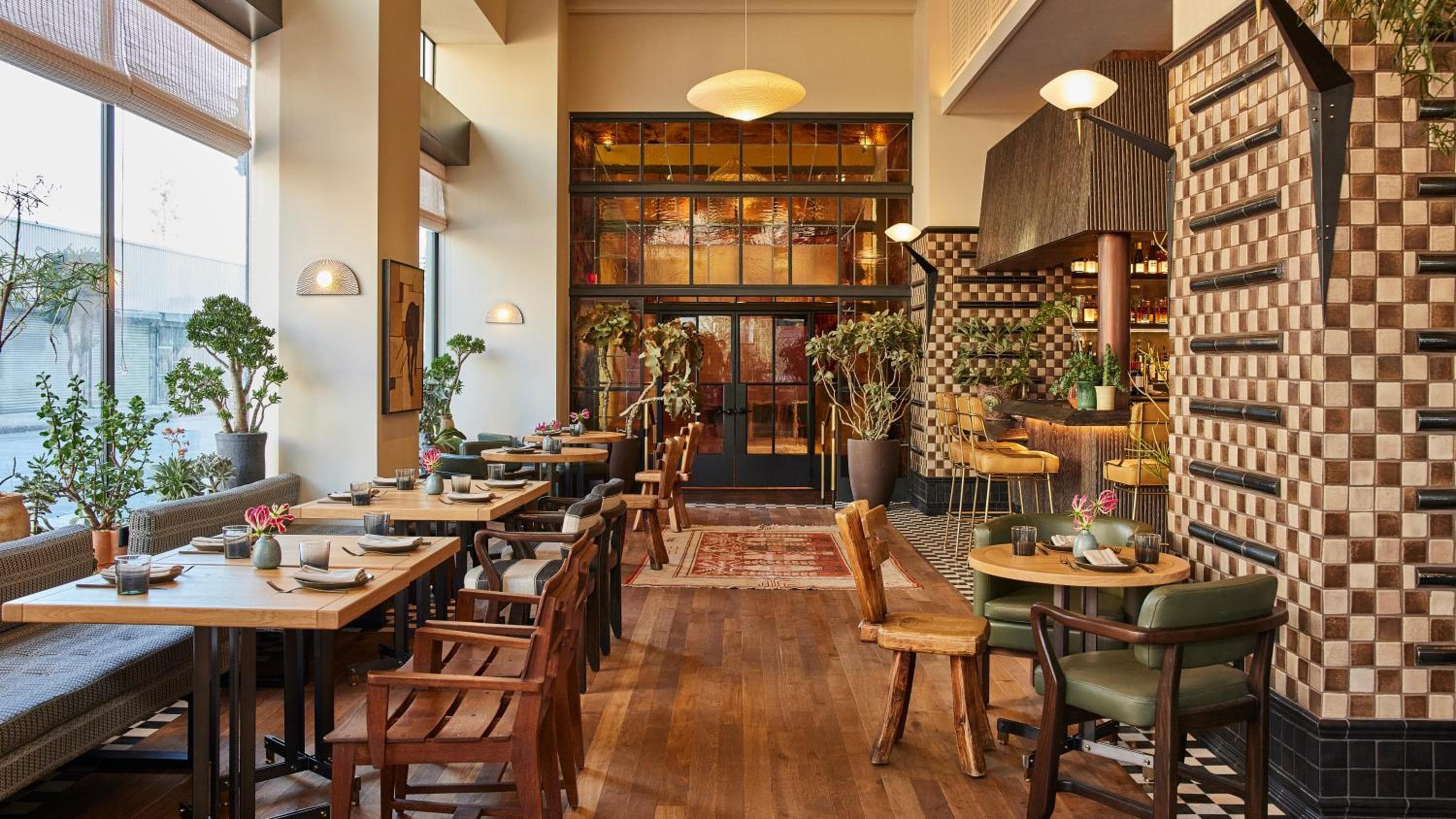 Downtown Los Angeles Proper Hotel, a Member of Design Hotels — 8