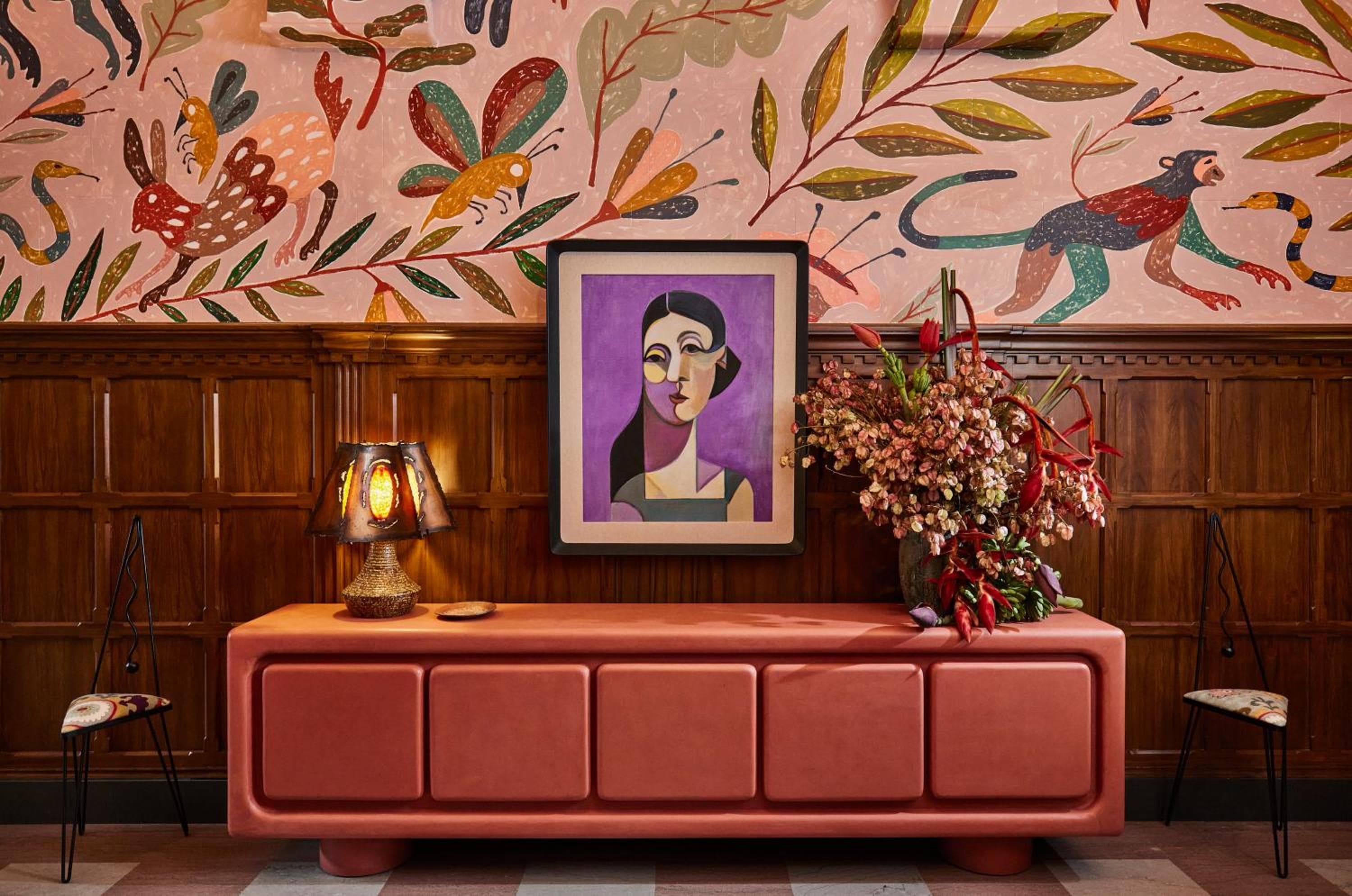 Downtown Los Angeles Proper Hotel, a Member of Design Hotels — 19
